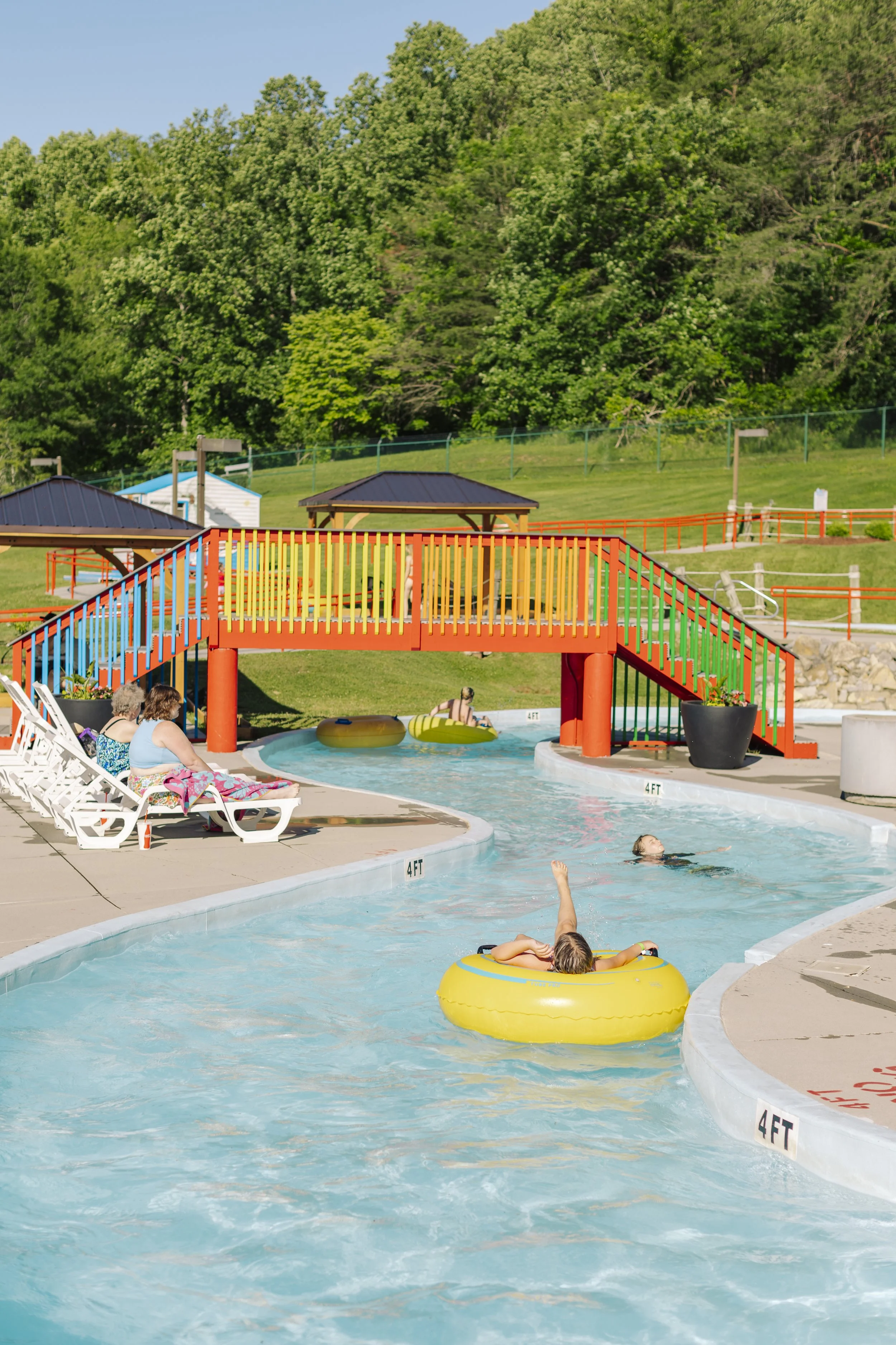 The Wetlands water park
