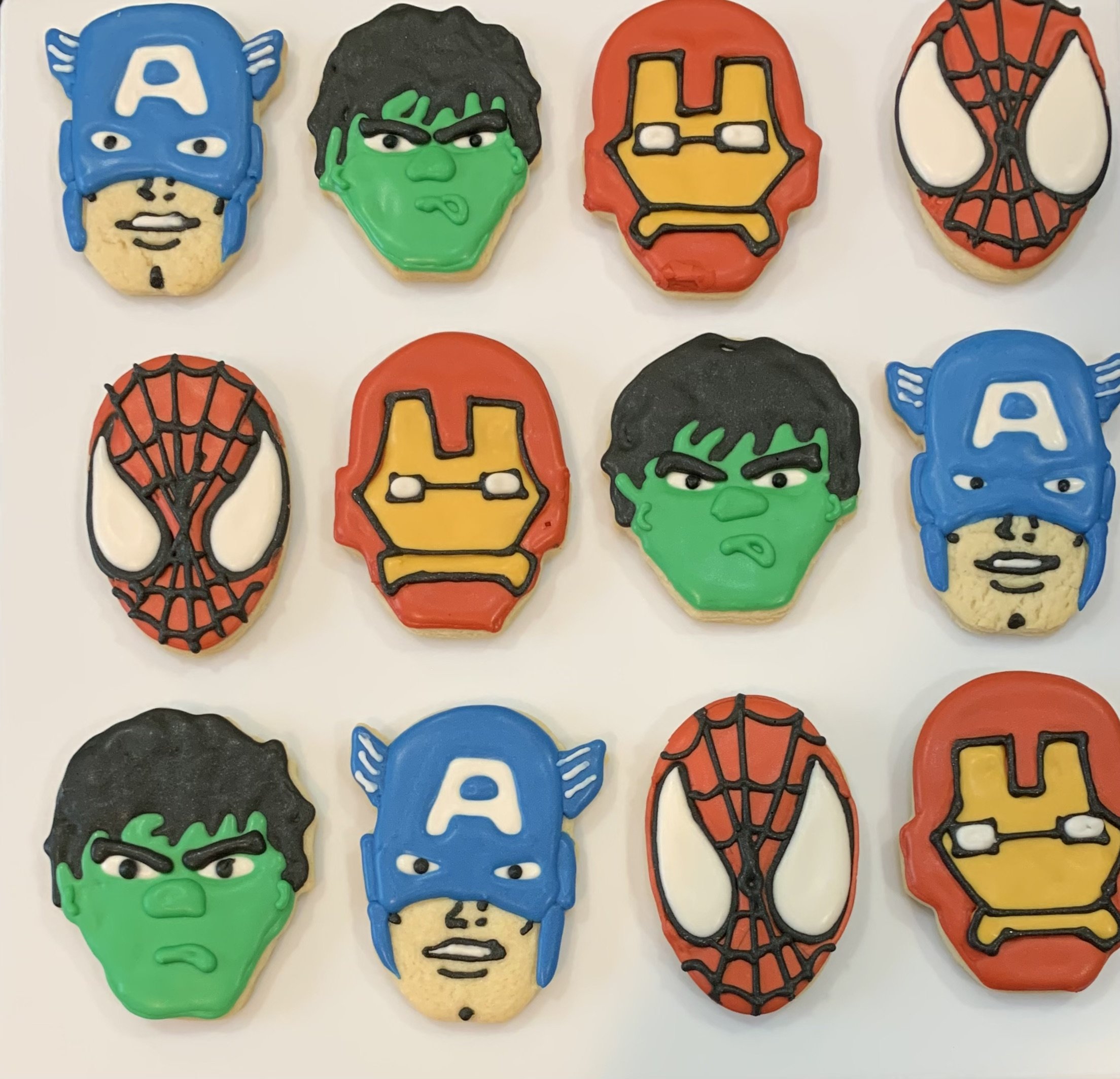 Marvel Superheroes