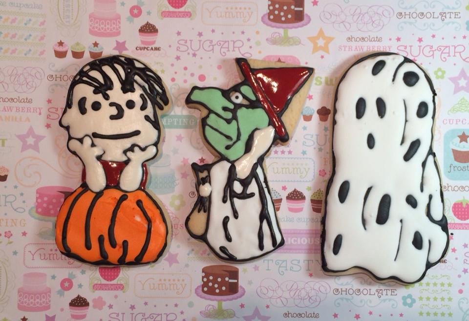 Peanuts Halloween