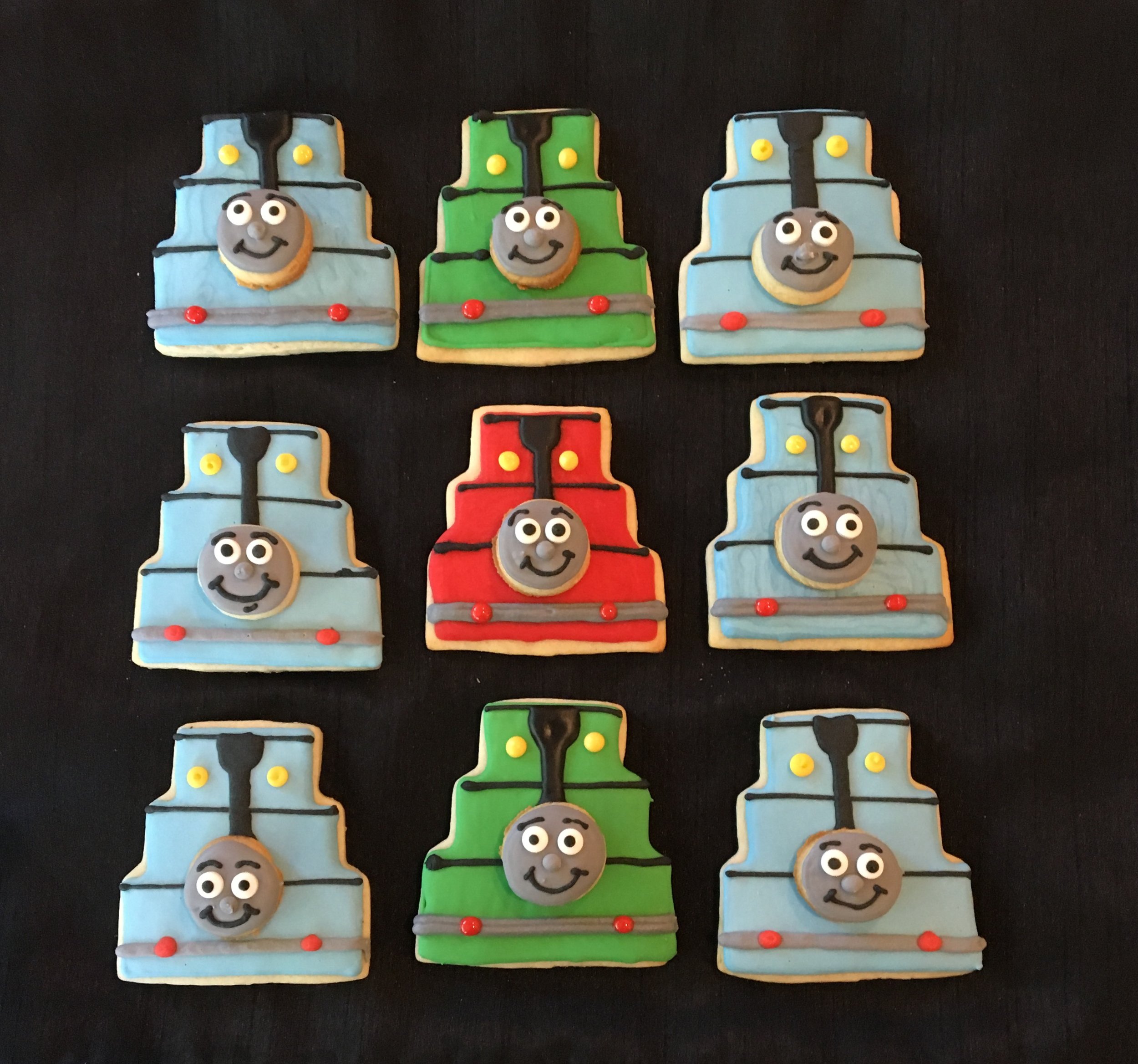 Thomas The Tank Engine