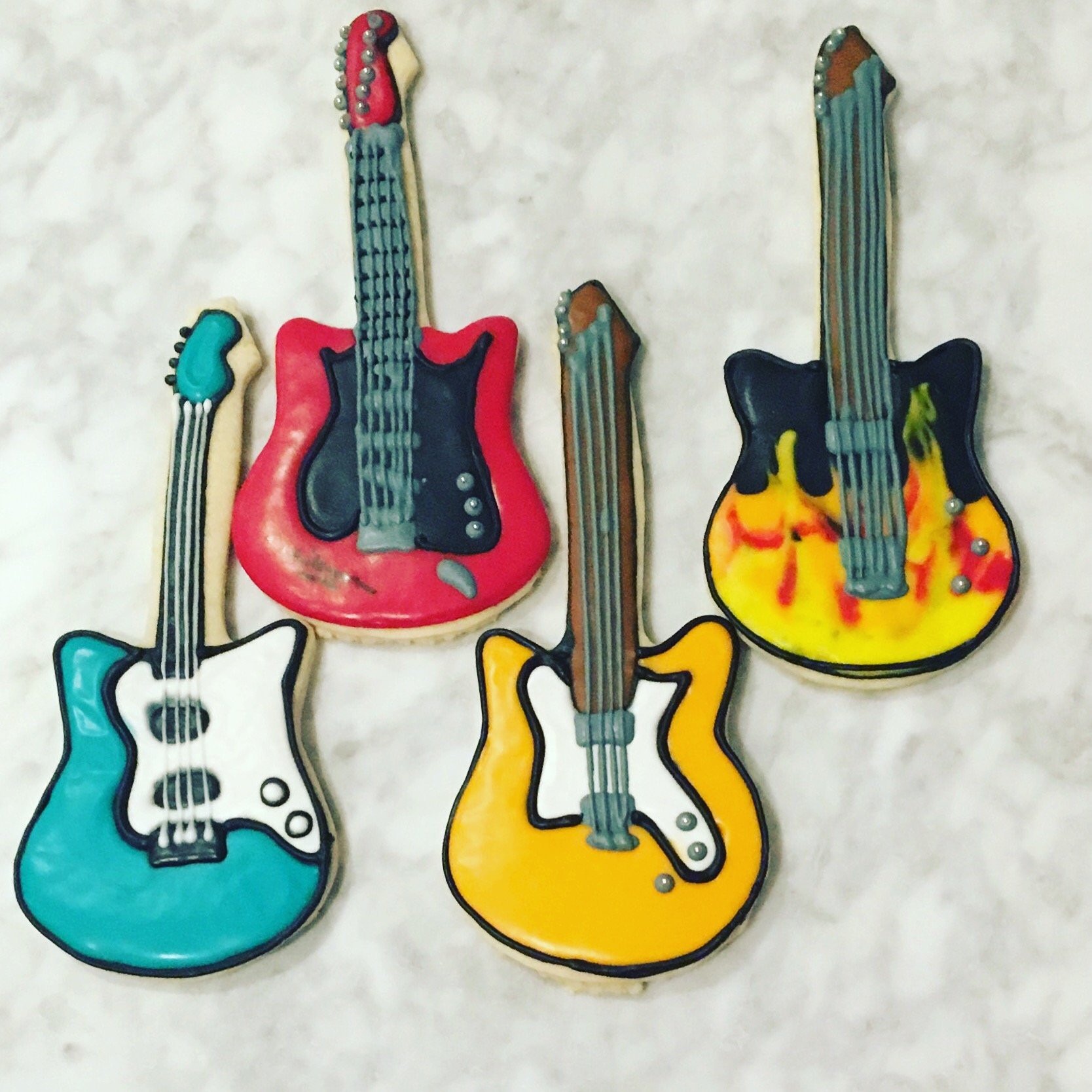 Electric Guitars