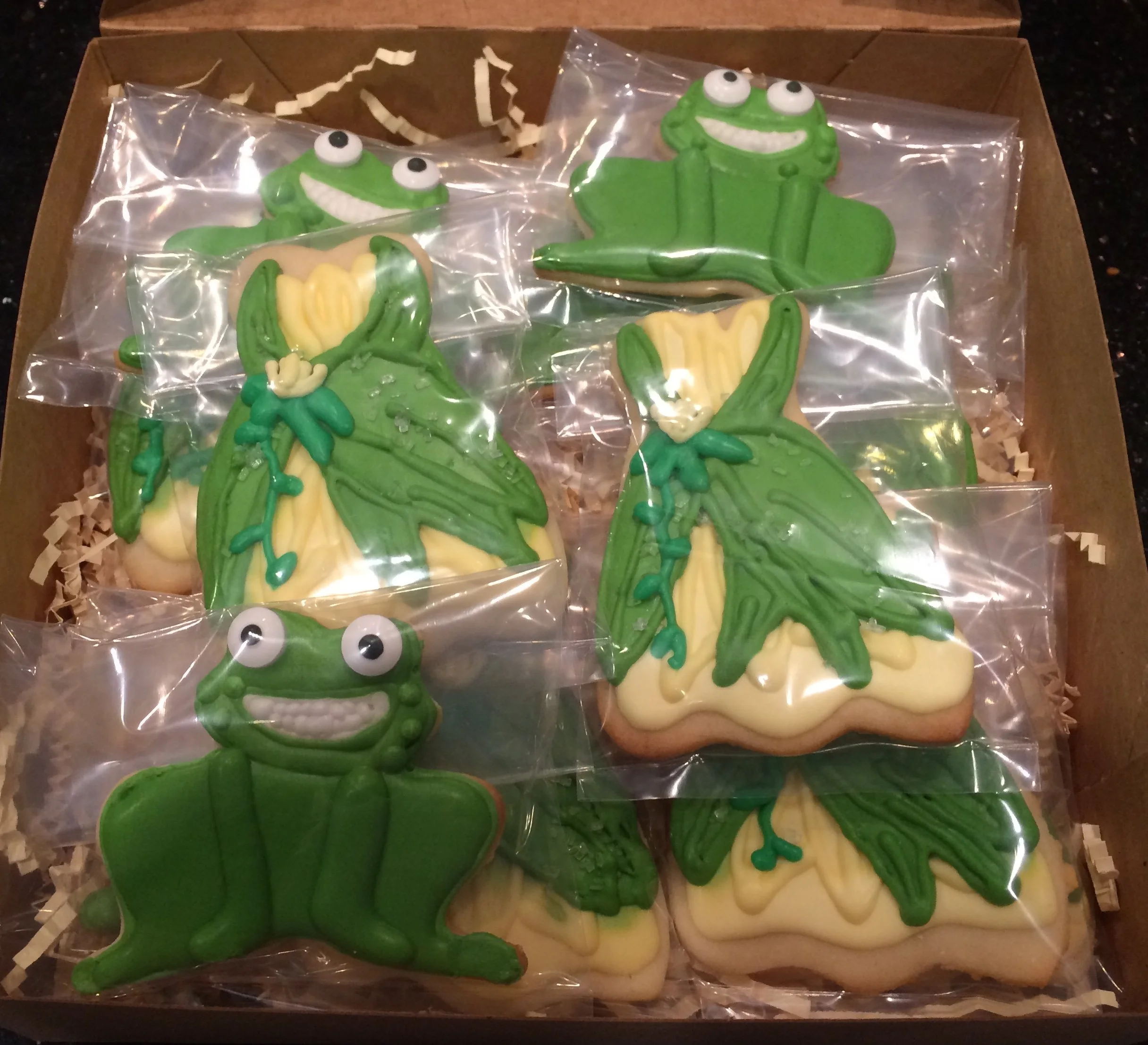 Princess and the Frog