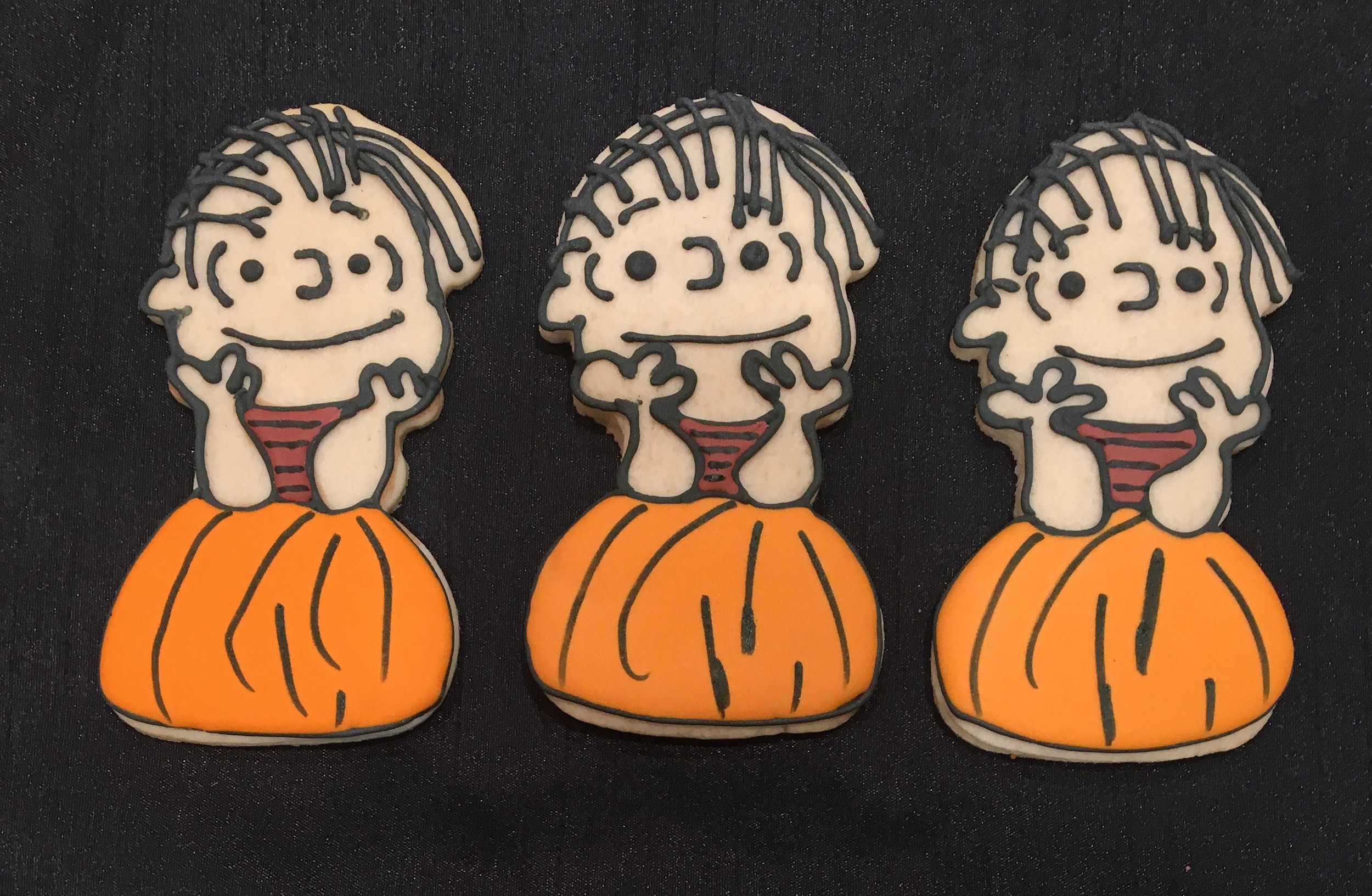 Linus Pumpkin Patch