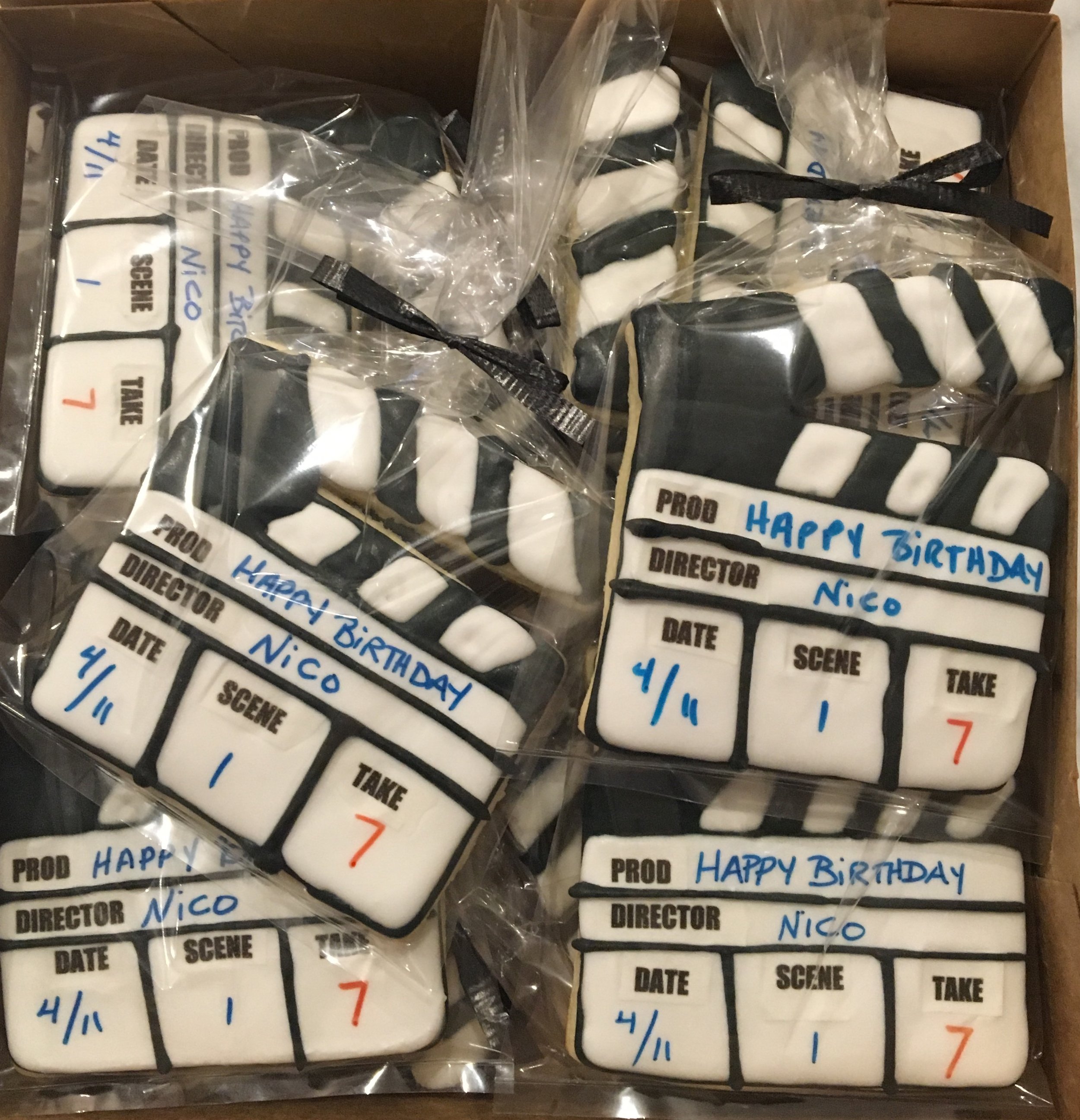 Film Lover's Birthday