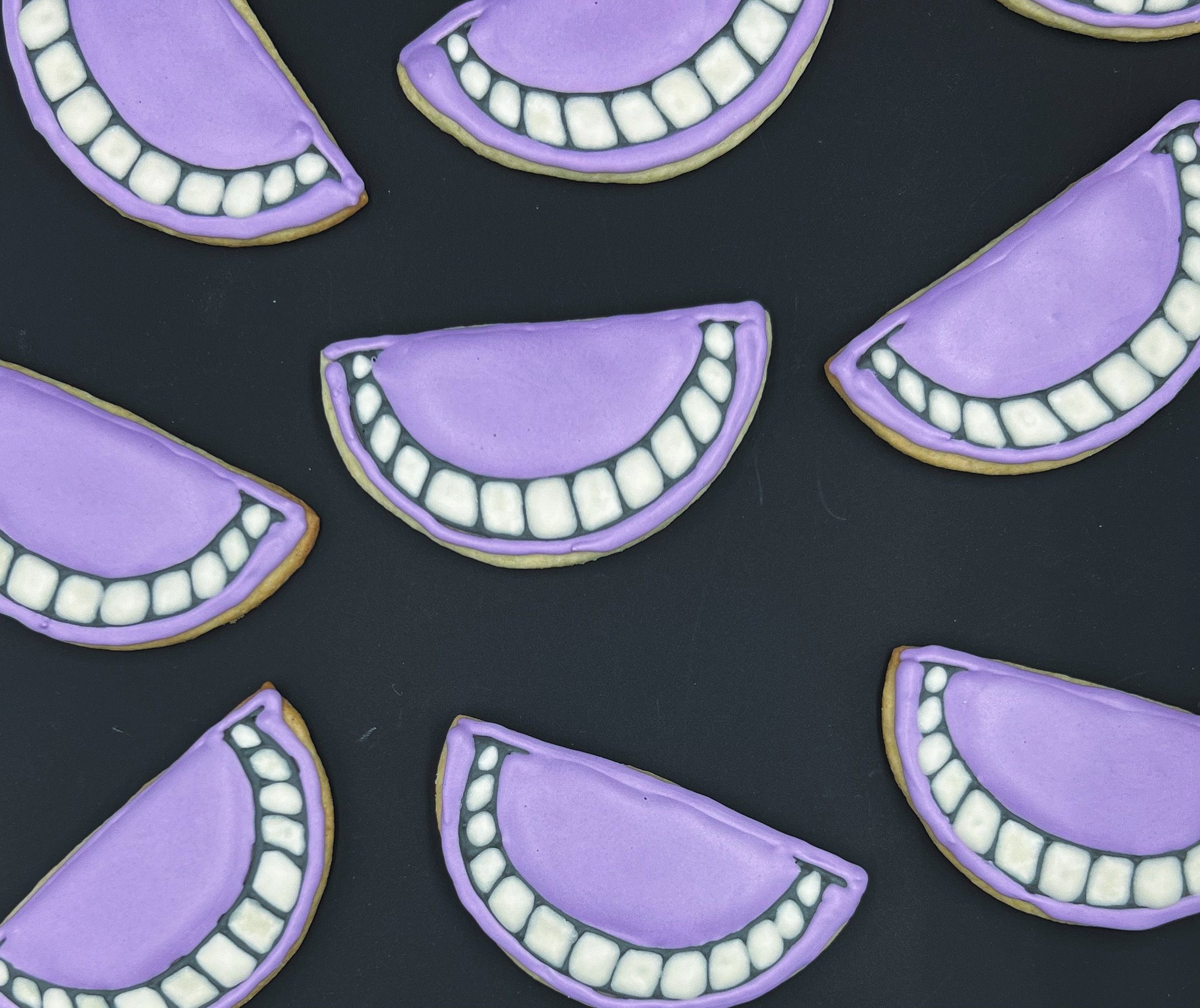 Cheshire Cat's Smile