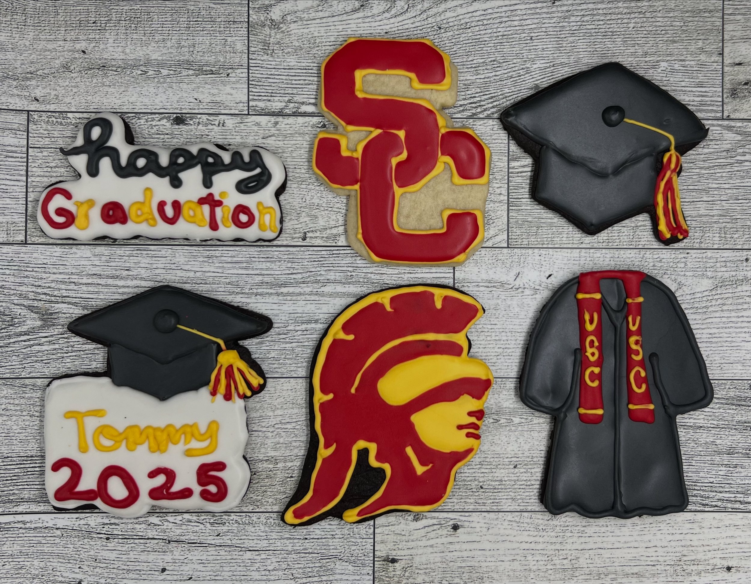 University of Southern California 