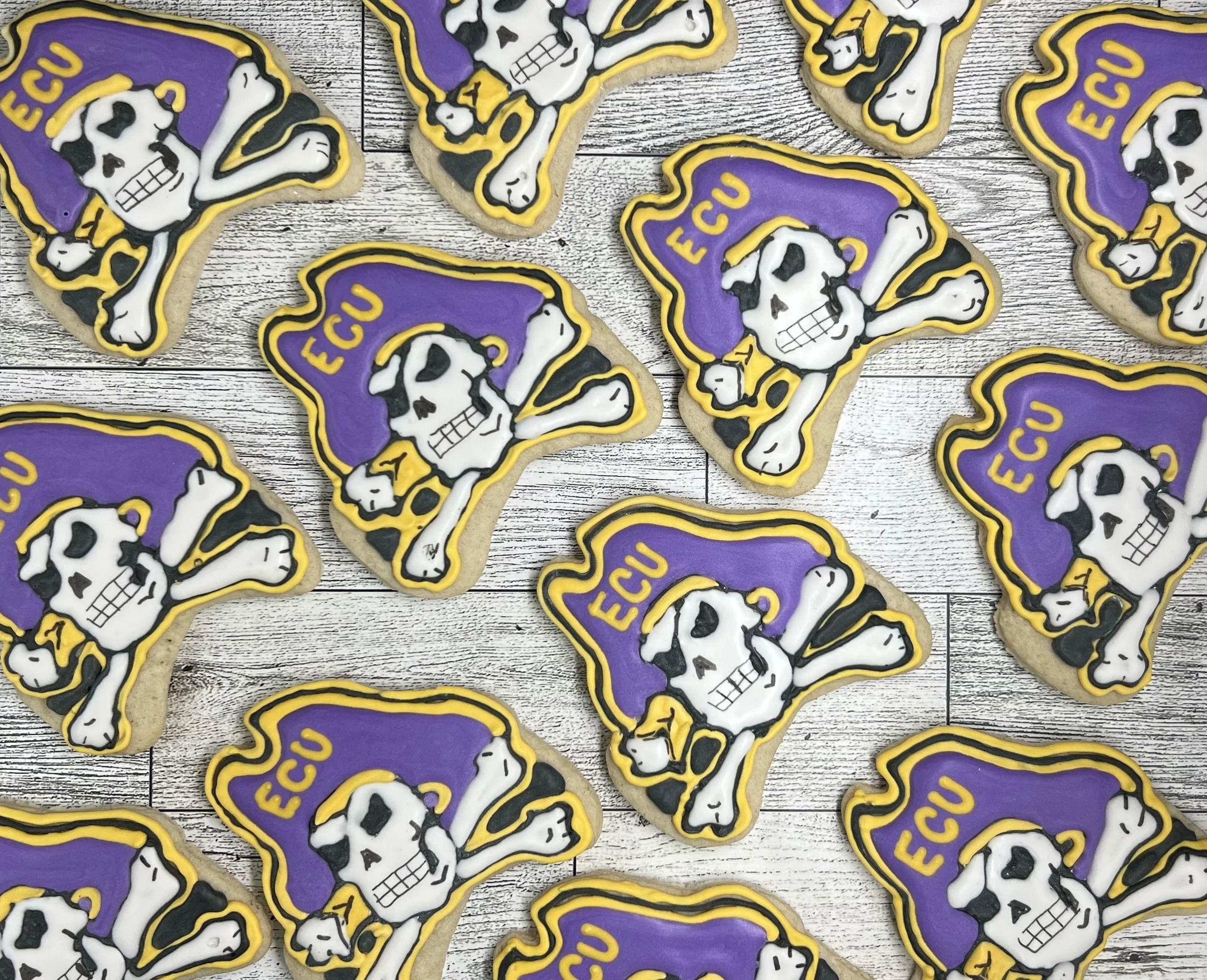 East Carolina Pirates