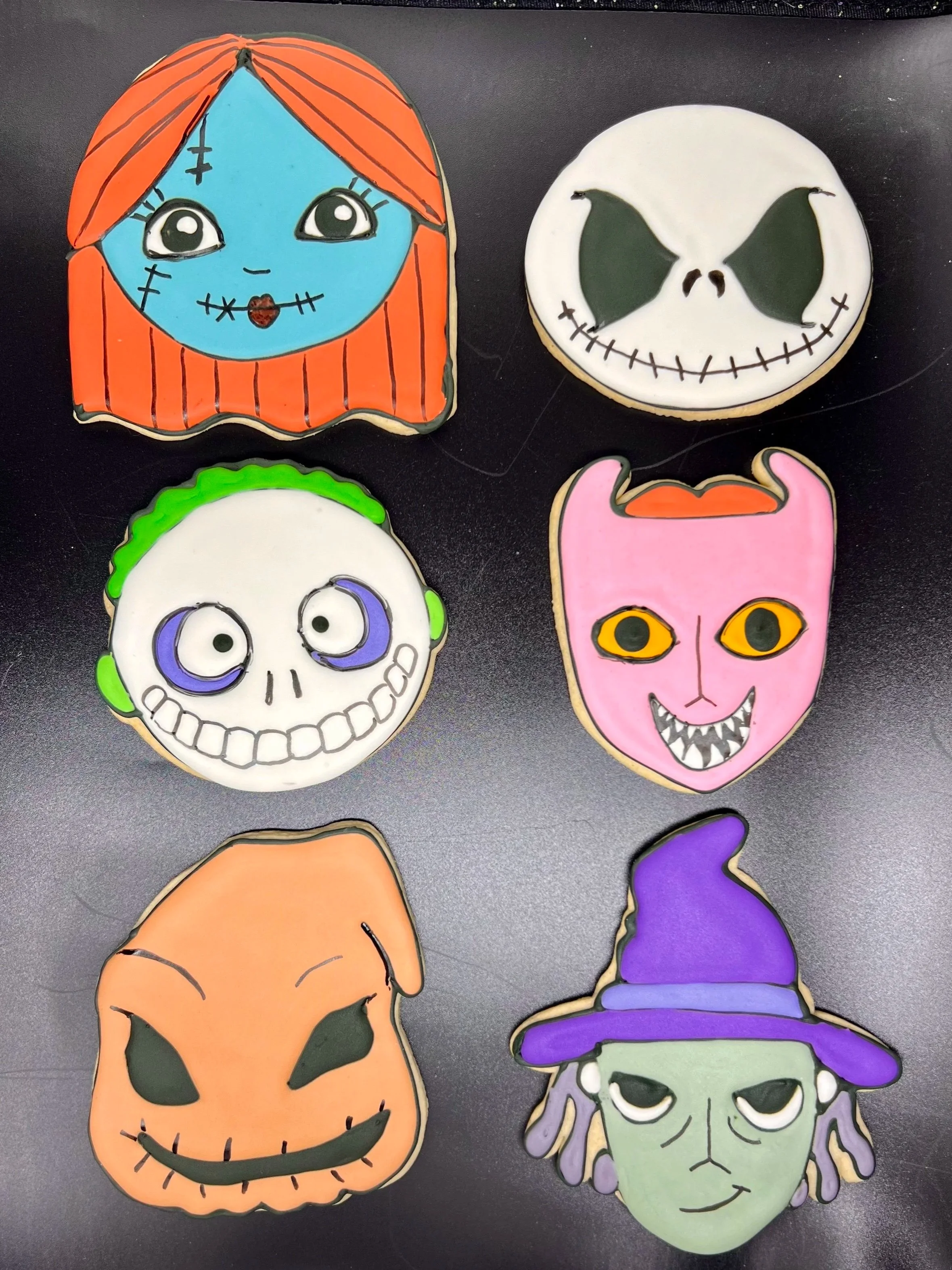 Nightmare Before Christmas 