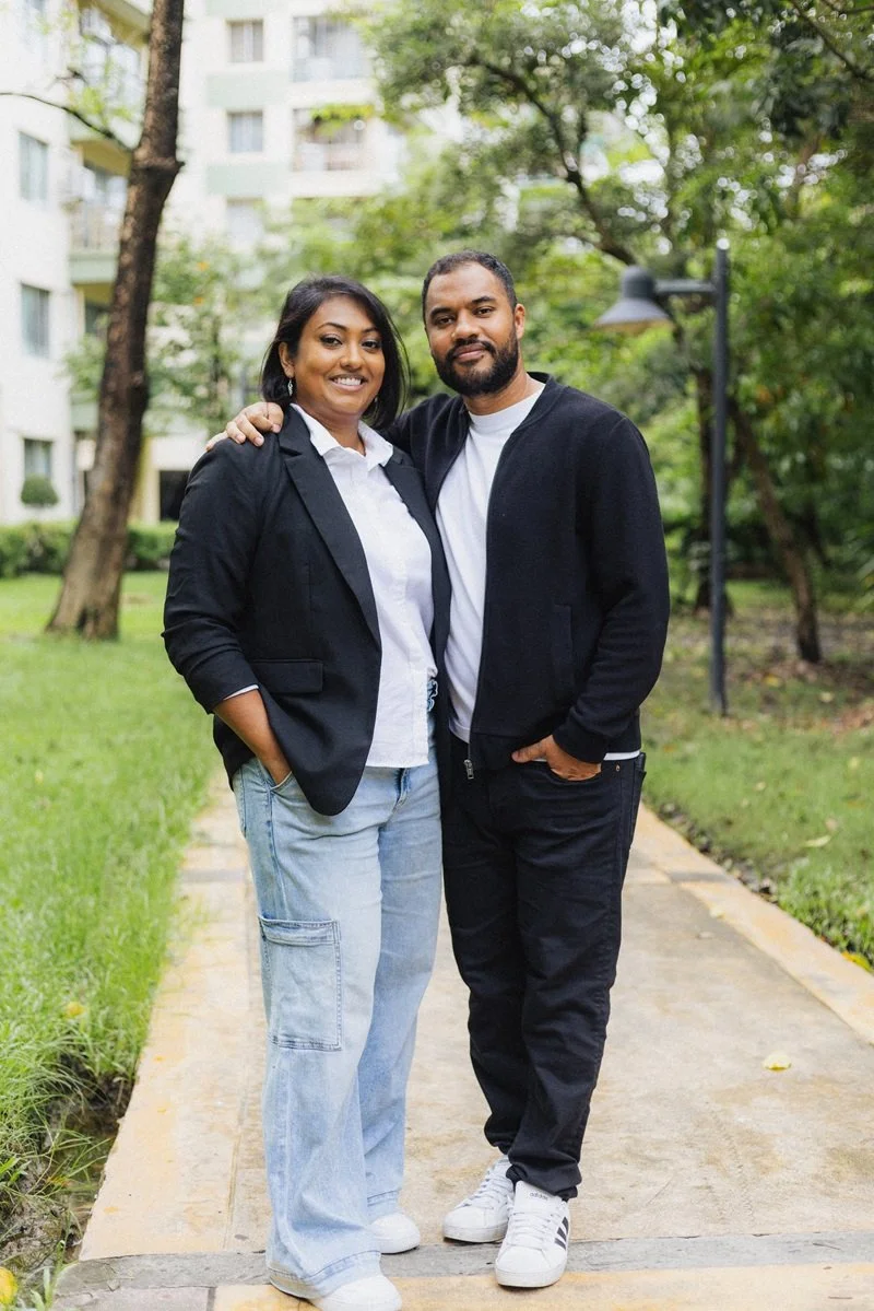 Image of Timothy & Sophia Sookhoo