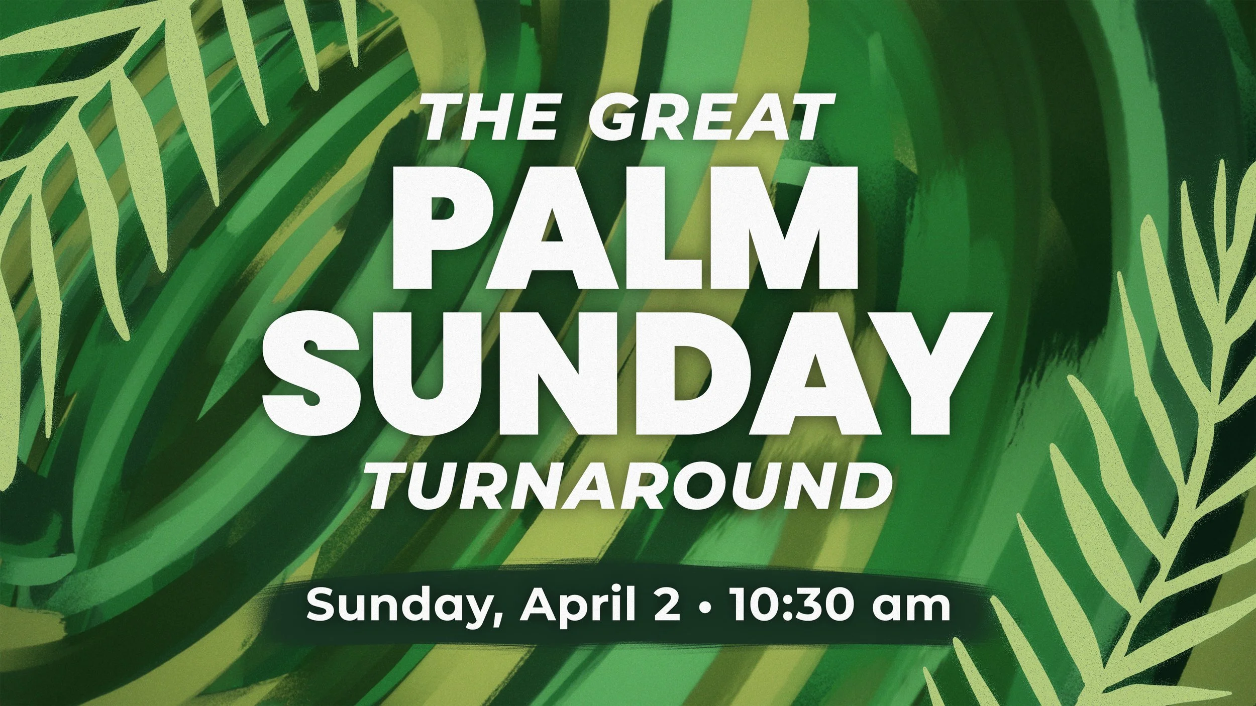 The Great Turnaround