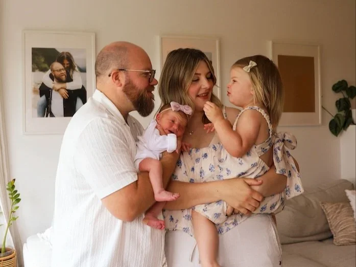 Jason & Ariana Cornelius