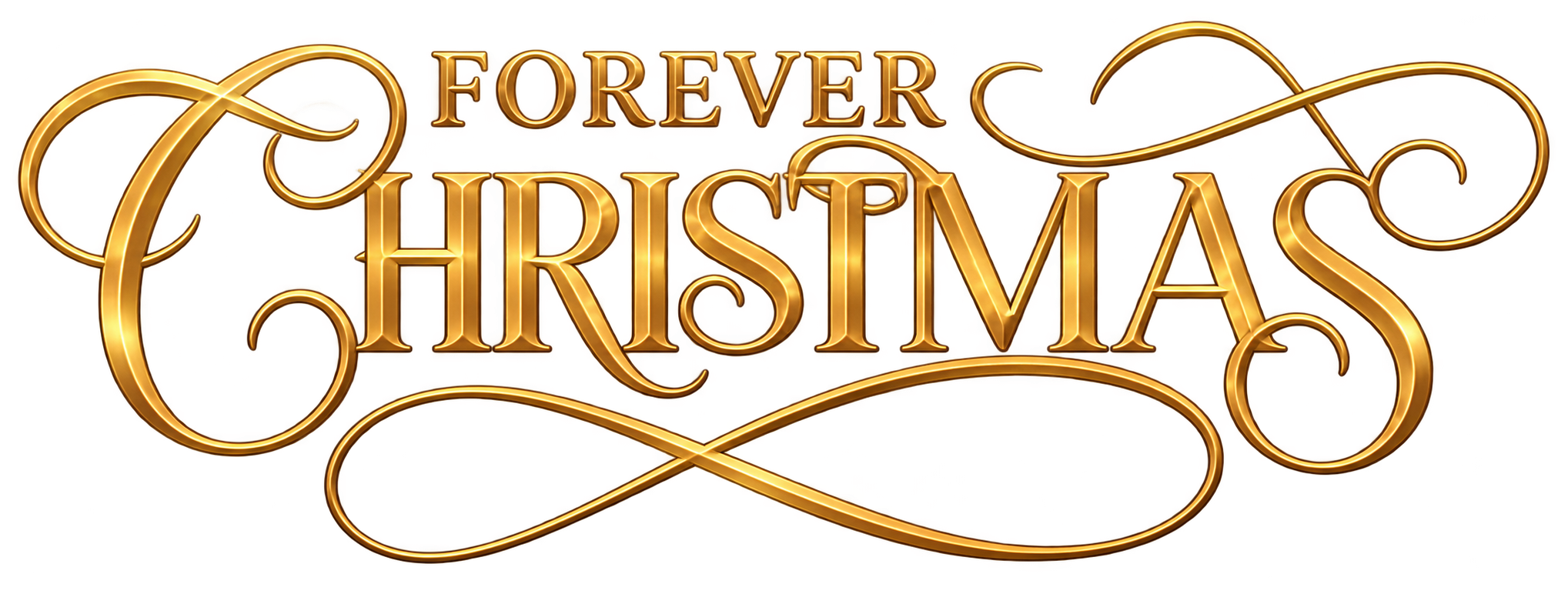 PPT Forever Chritsmas Logo