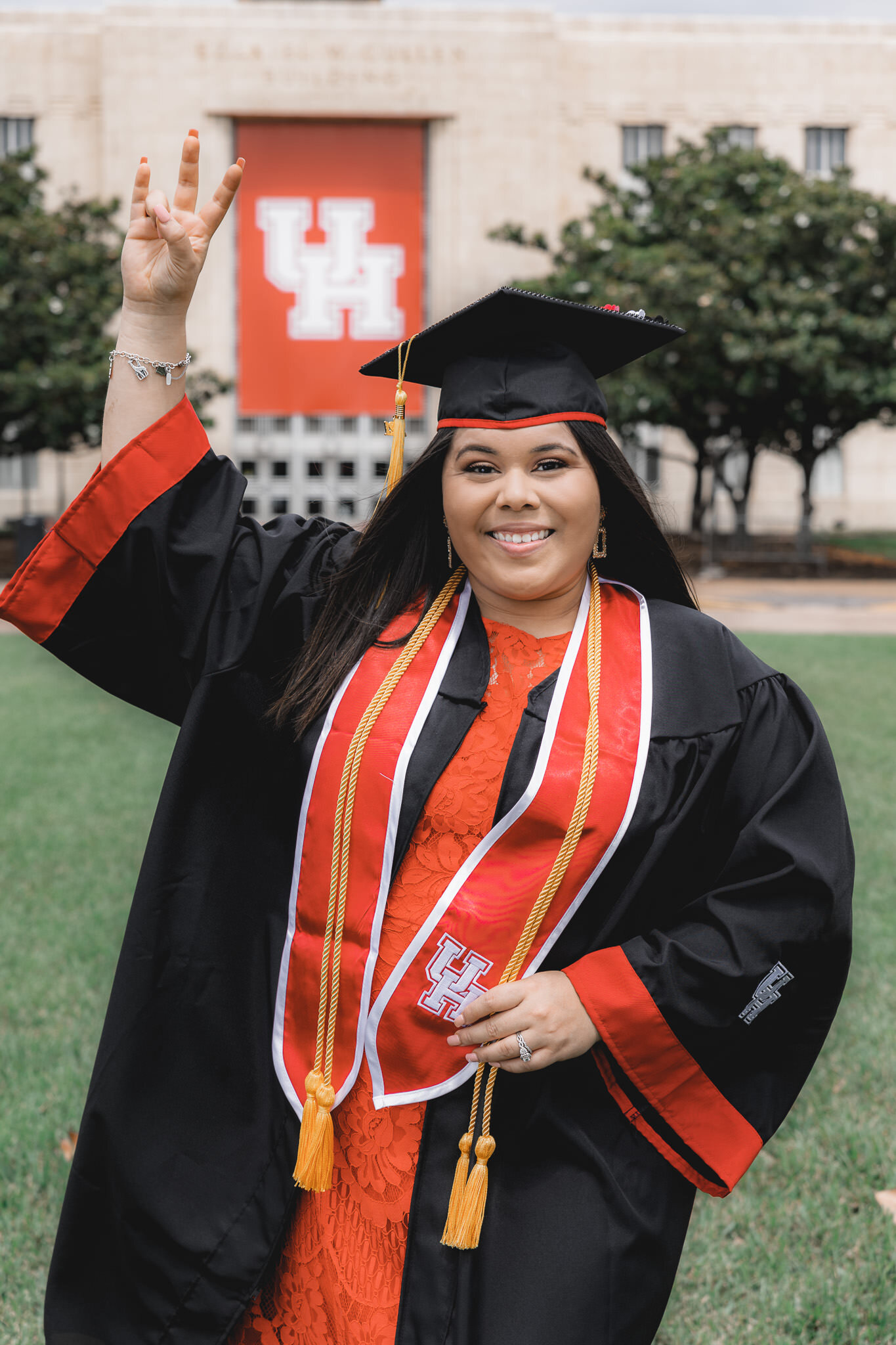 College Graduate University of Houston