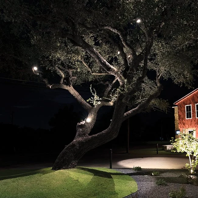 Outdoor lighting supply design in Philadelphia, PA
