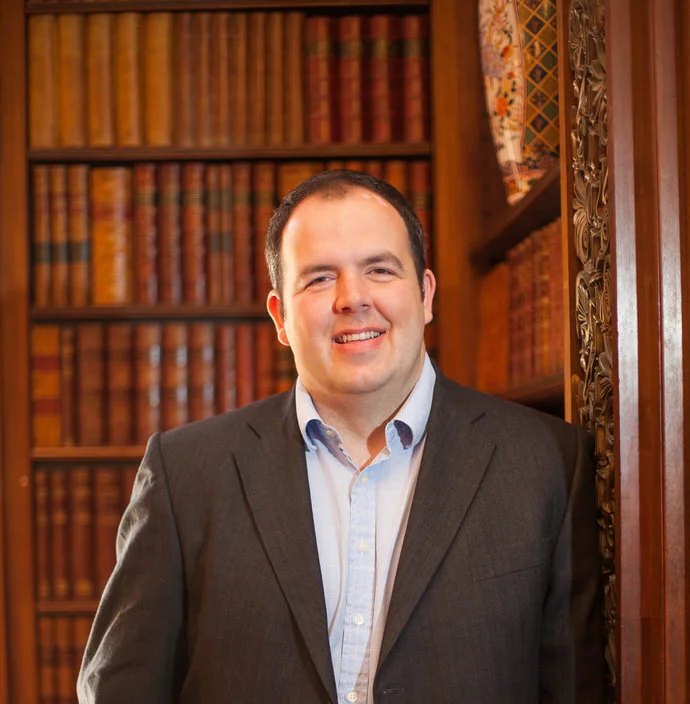 John McCarthy Sales and Marketing Director John works with Lauren, Verity and other team members to create a bespoke experience for our couples, from their first phone call to the excitement of their wedding.