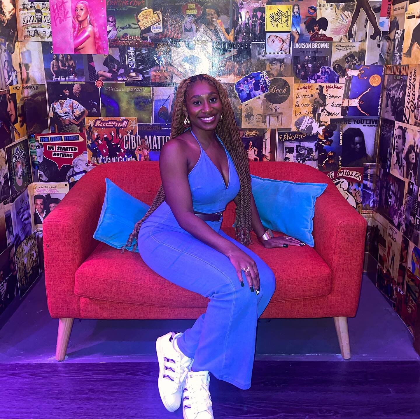 Oh the places you will go 🥹🎶🙌🏾⭐️✈️
.
Last year I was selected to be apart of the first cohort for @mtv @paramountco First Time Composers program which focuses on creating music for media (Tv/film/commercials). Last week we gathered in LA for our 