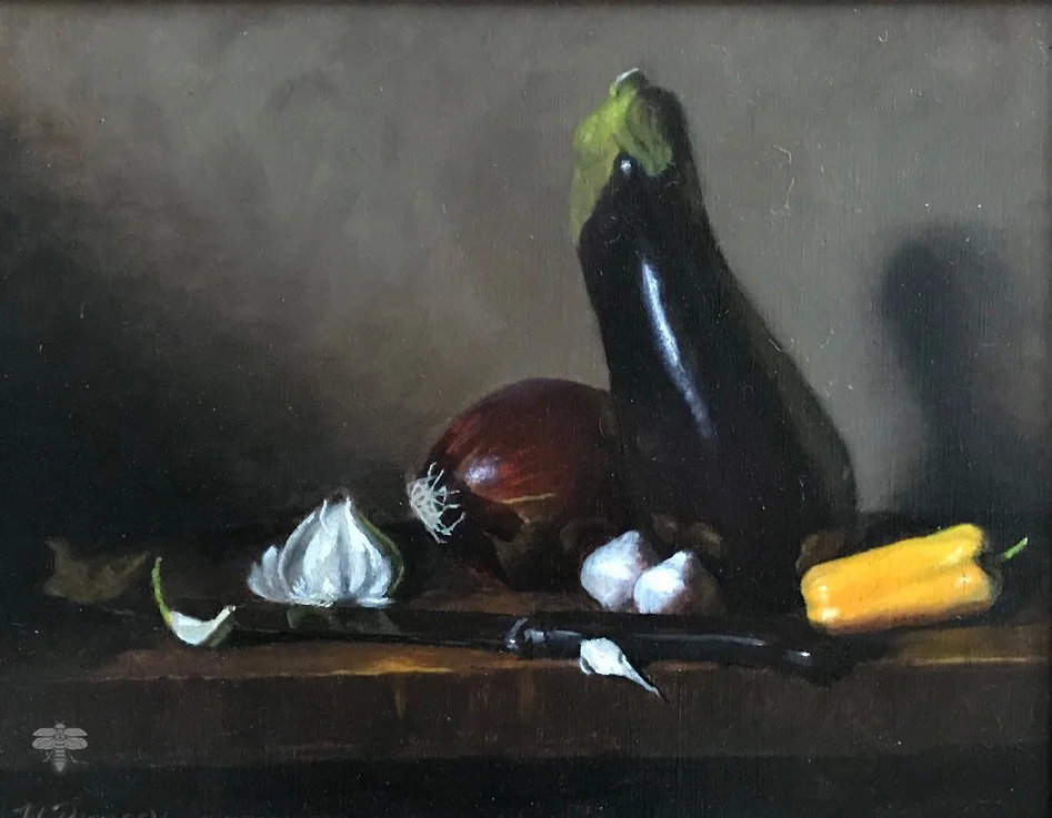 Erotic Eggplant