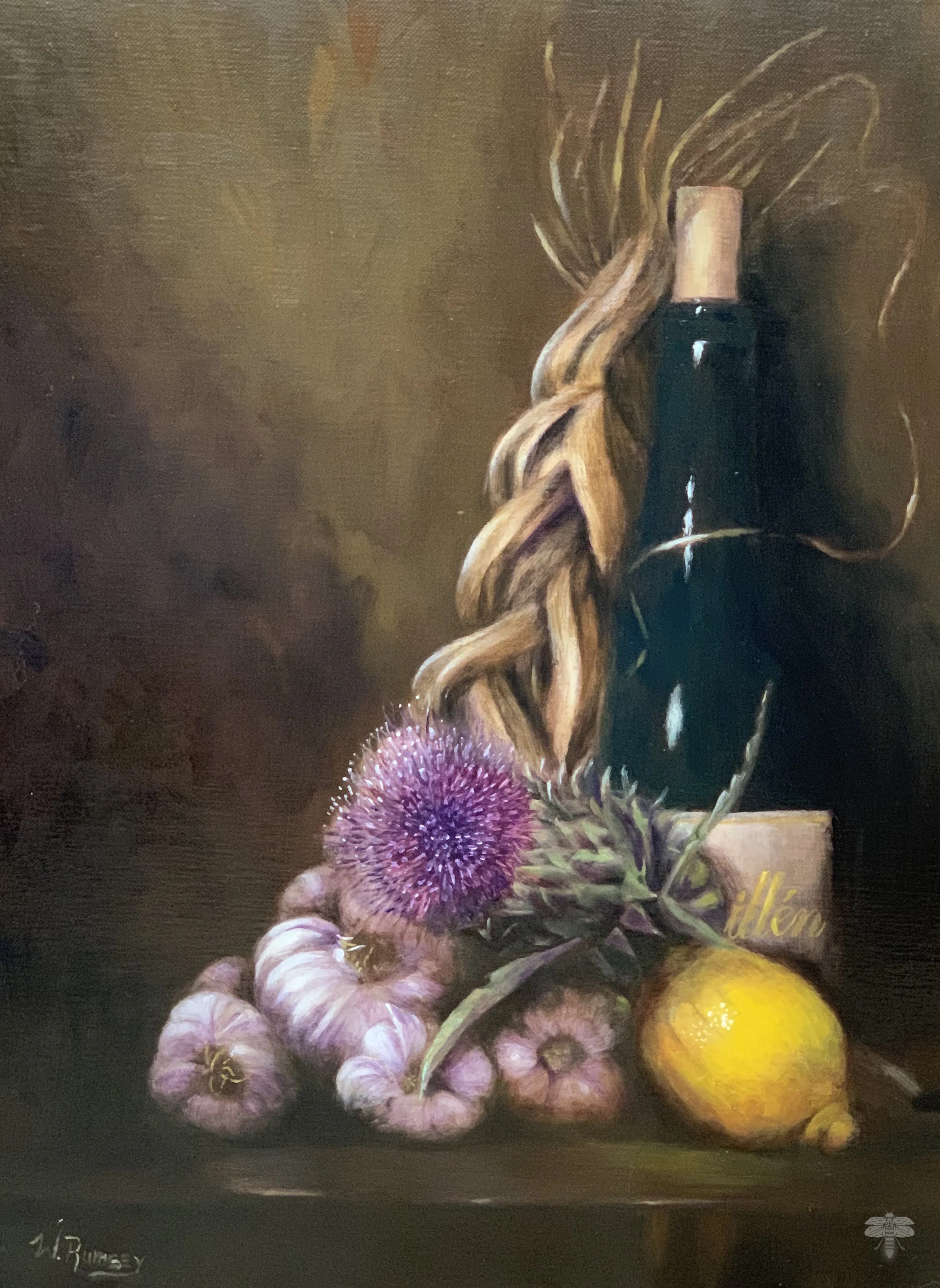 Garlic & Artichoke 