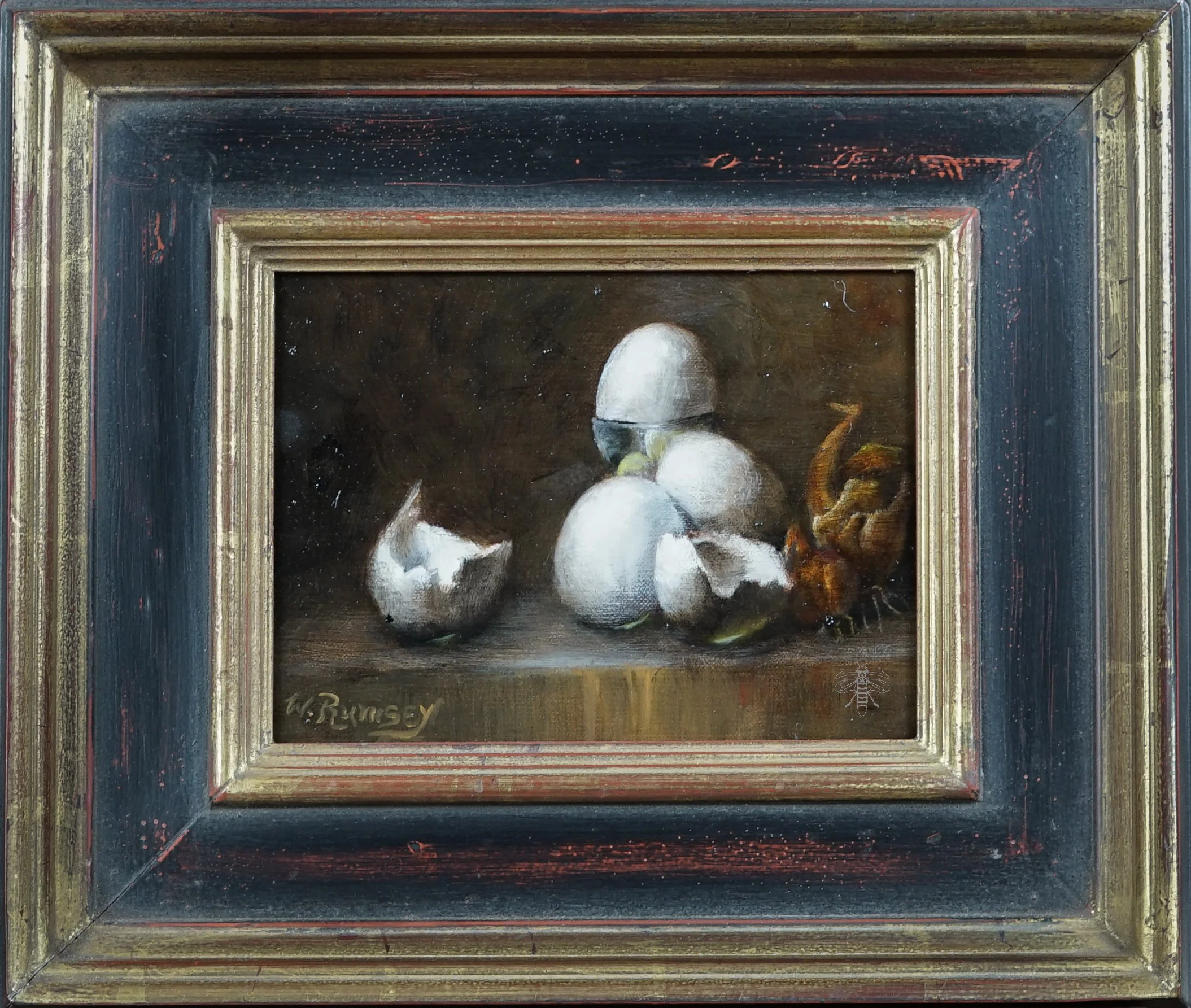 Three Eggs and Half