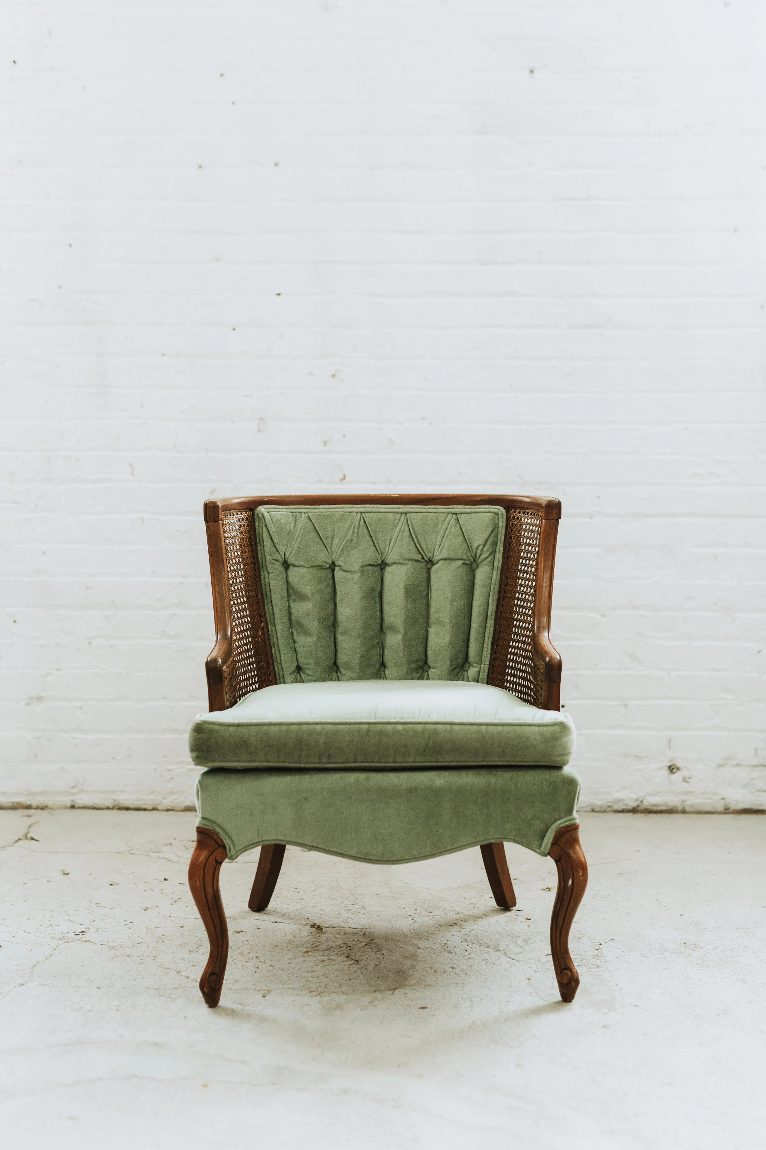 Green Chair