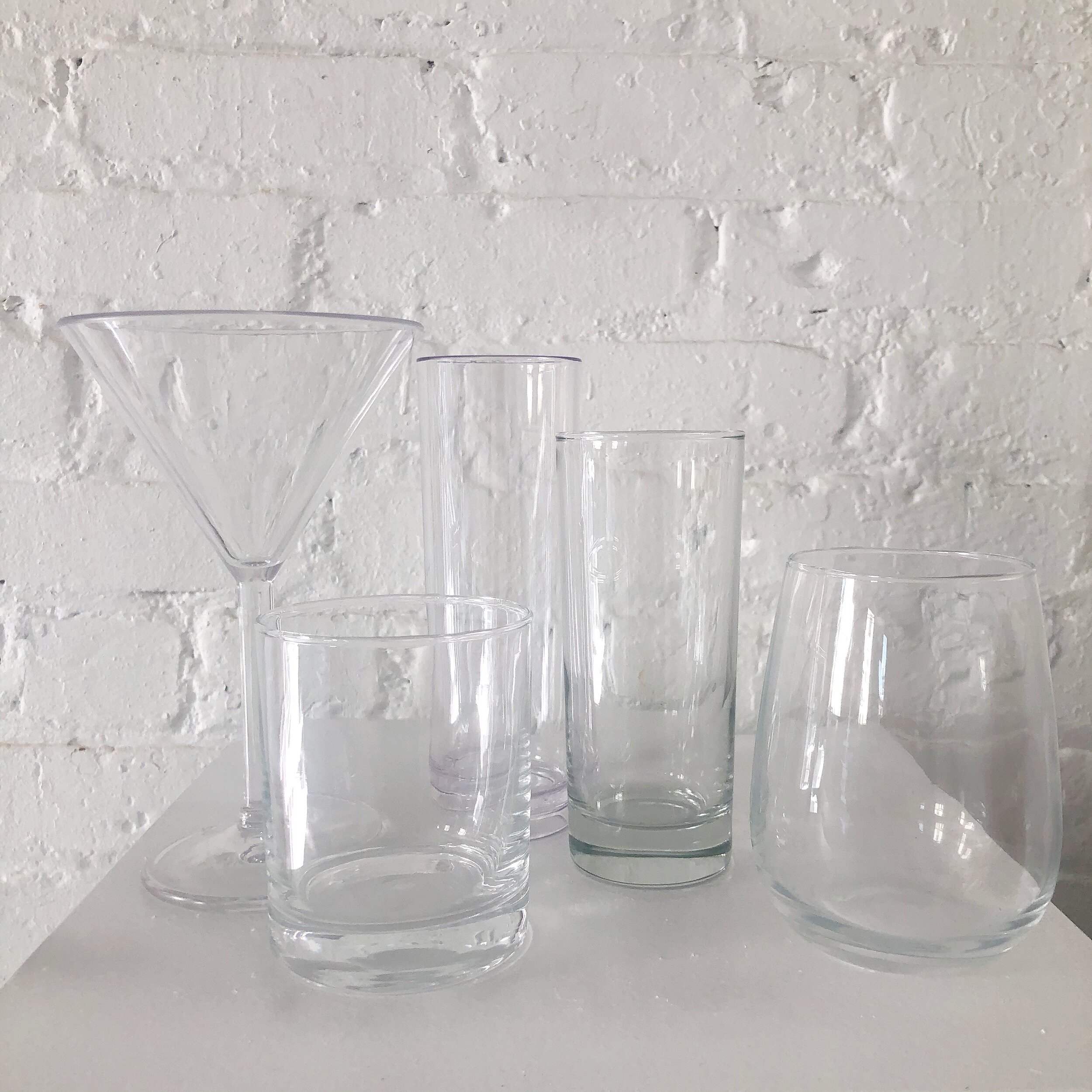 Bar Glassware