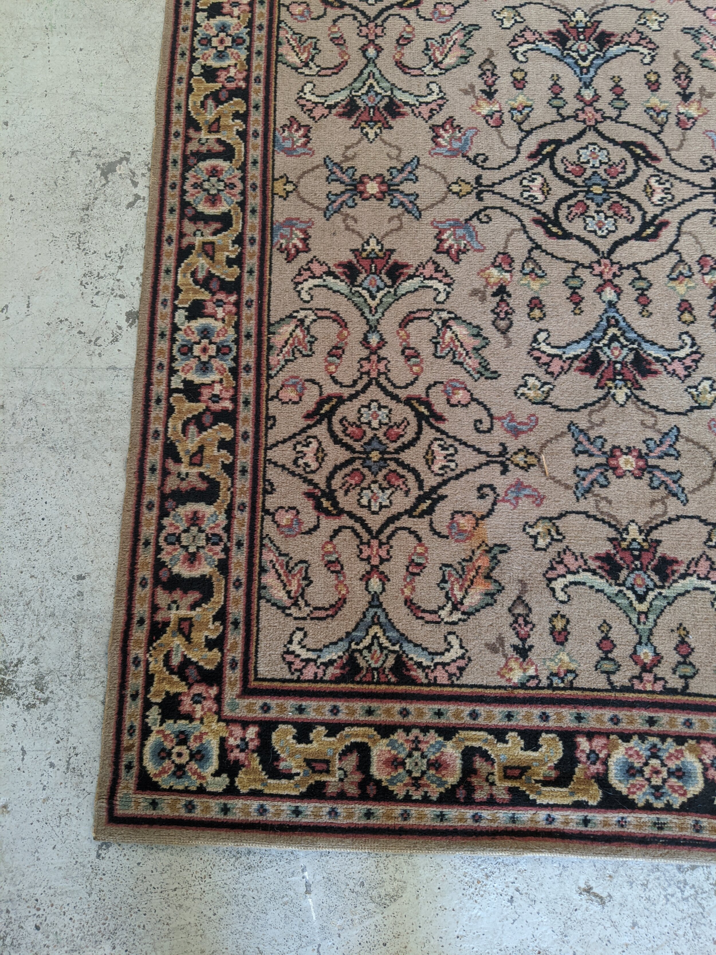 Vintage Ivy Rug
