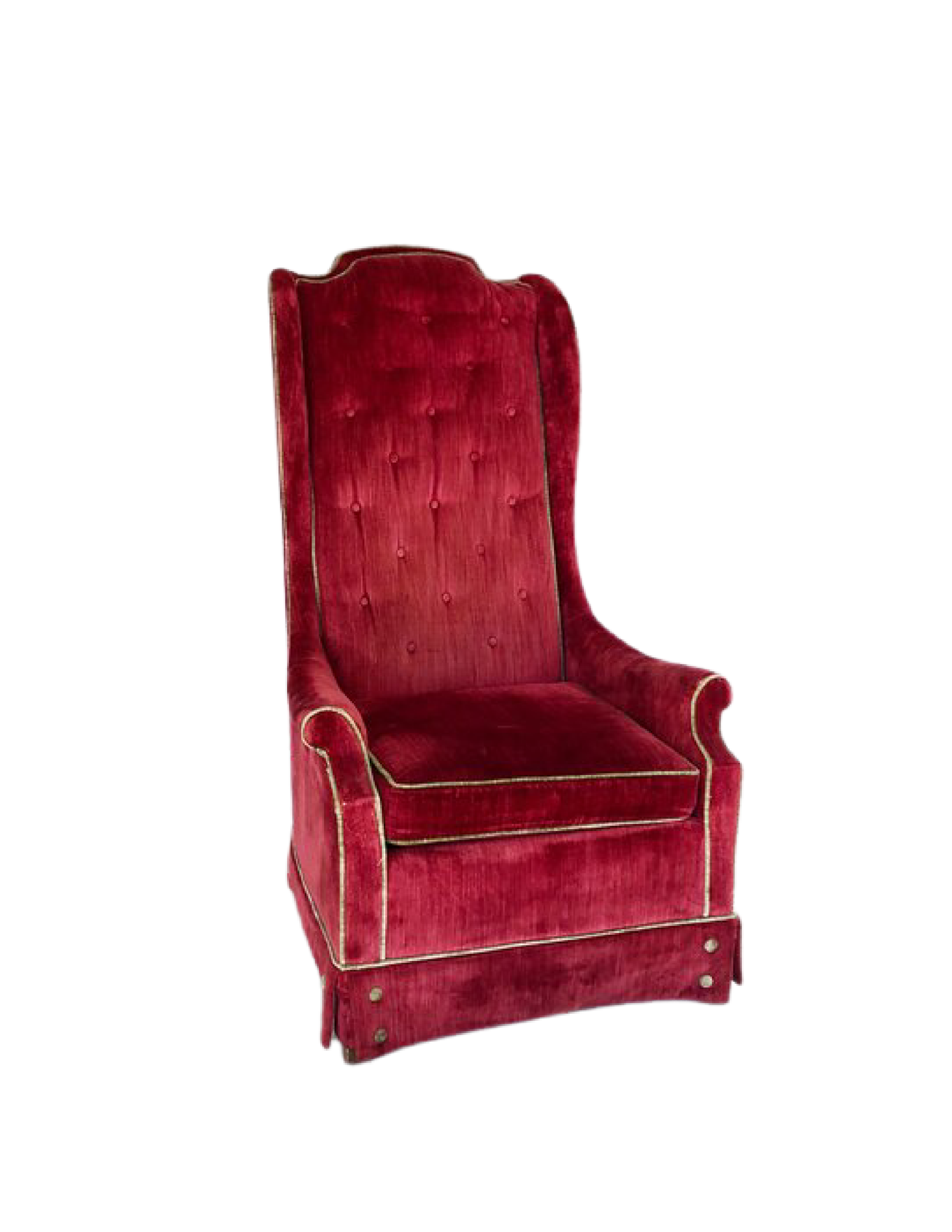 Santa Chair