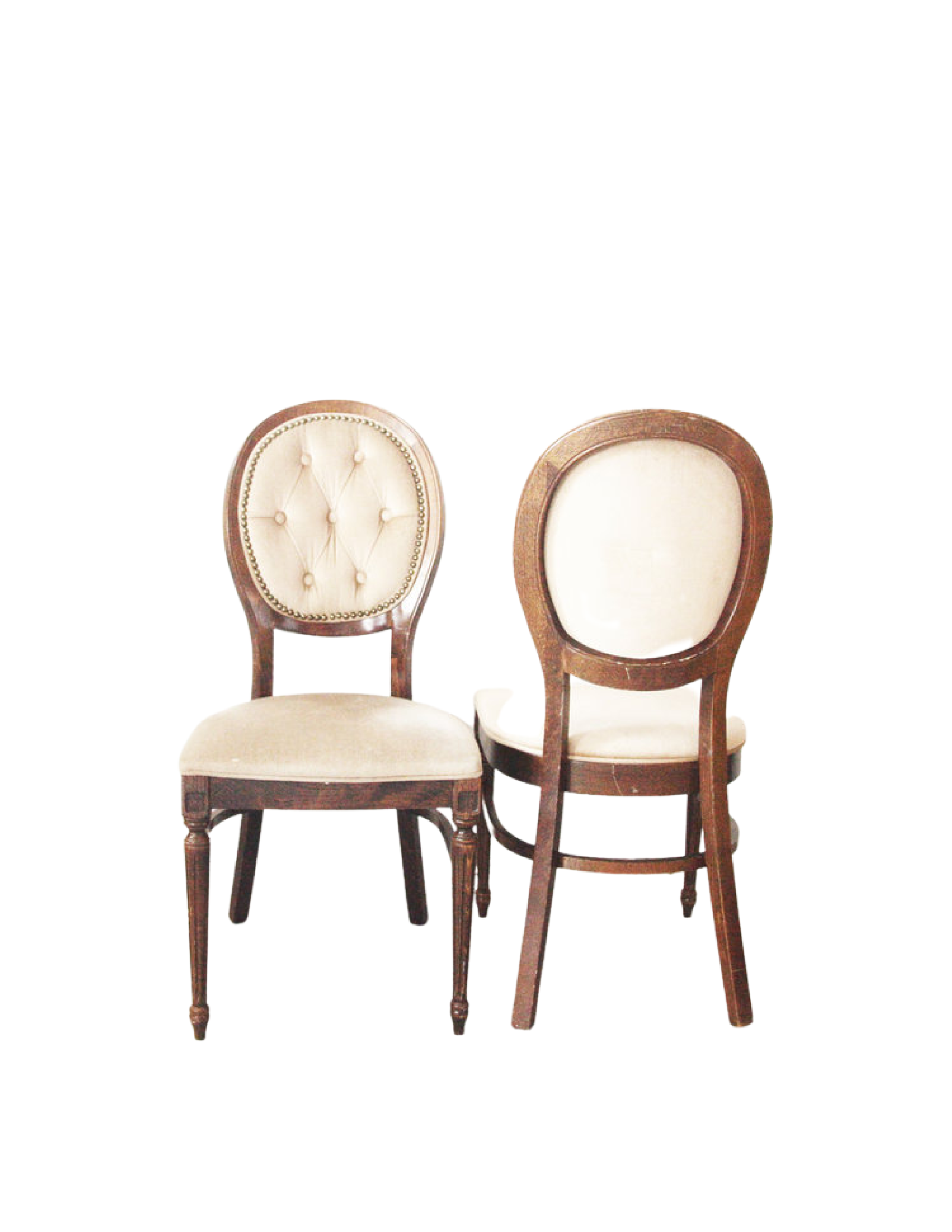 Nailhead Trim Chairs
