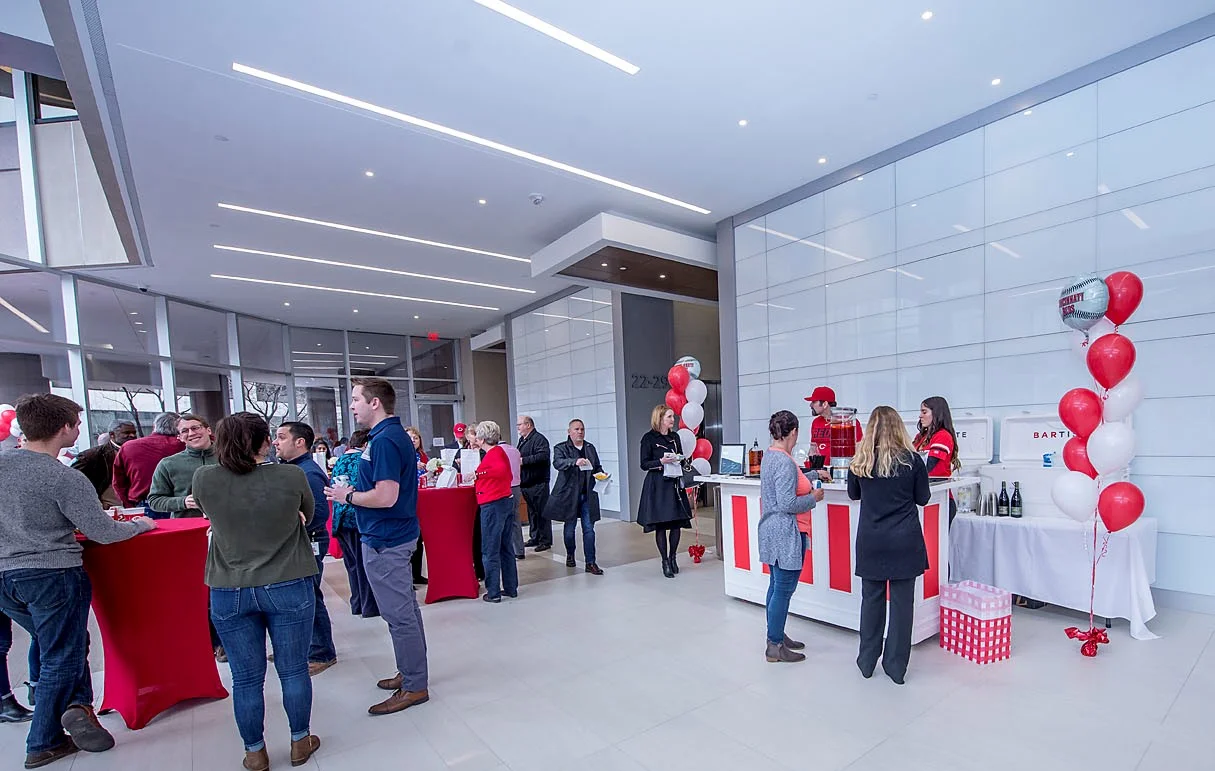 Reds Opening Day Extravaganza