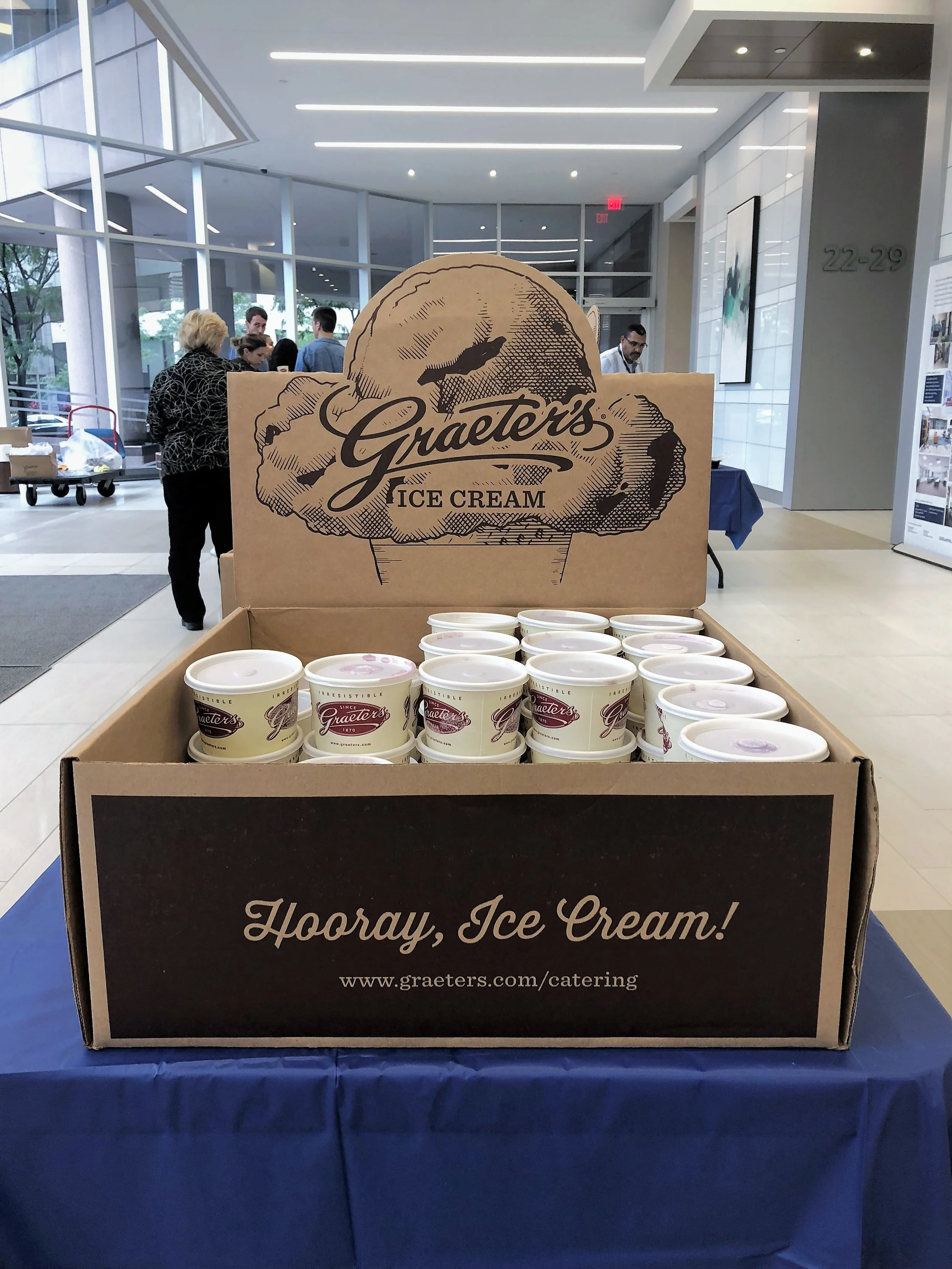 Every Day is Graeter with Ice Cream