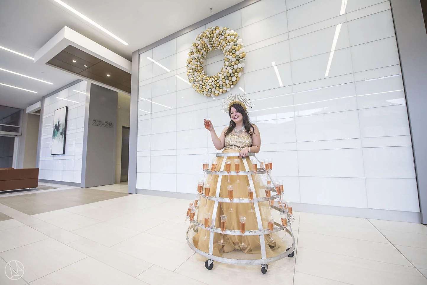 1st Annual Snow Ball