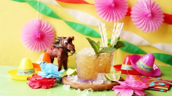 Happy HourThe Margarita, 30 WaysNo one knows exactly who made the first margarita, but I’m sure glad they did.  One of the most famous origin stories is that Carlos “Danny” Herrera concocted the drink at his Tijuana restaurant around 1938 for a pick…