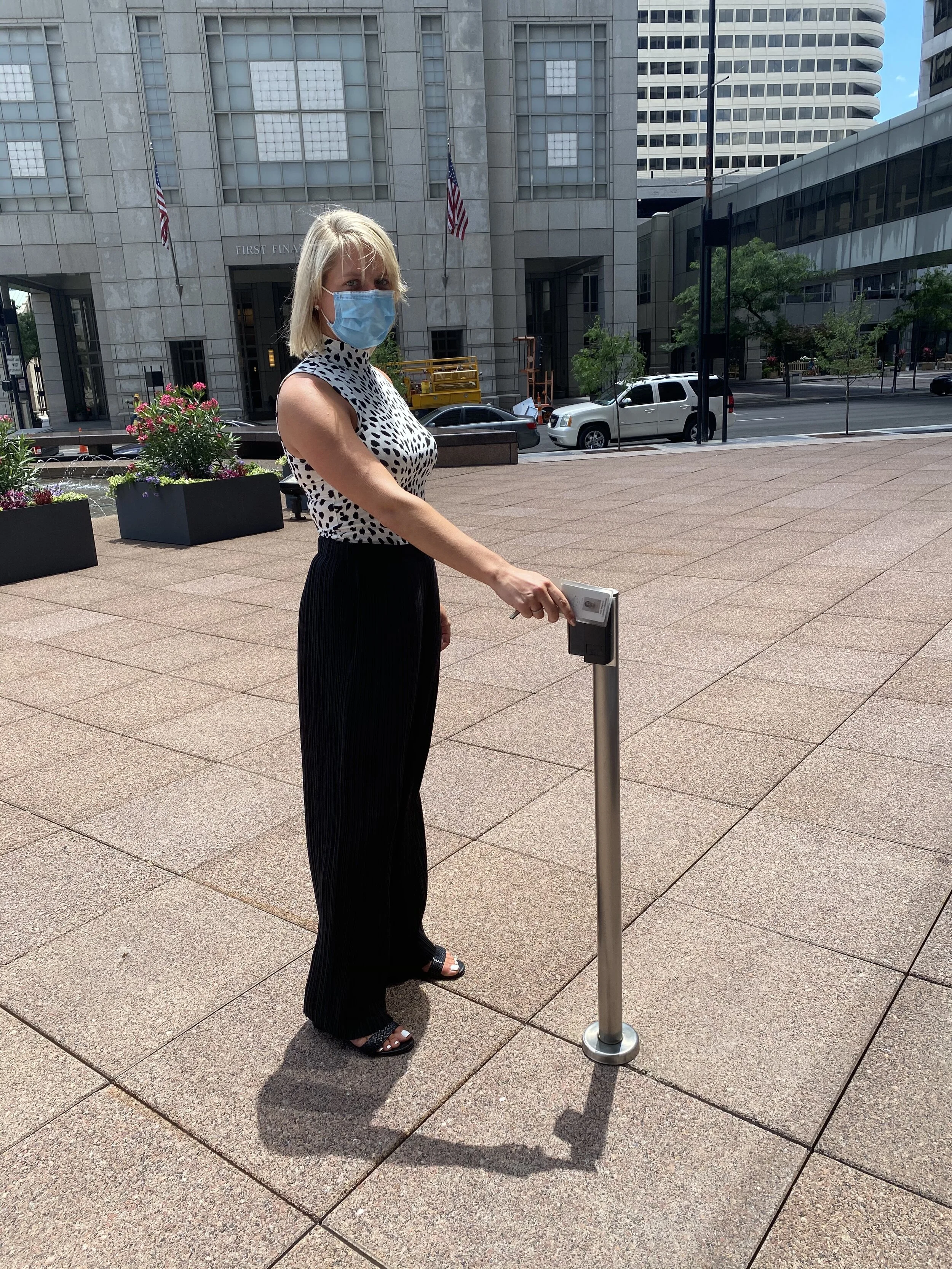 How To...Use Your Building Badge 