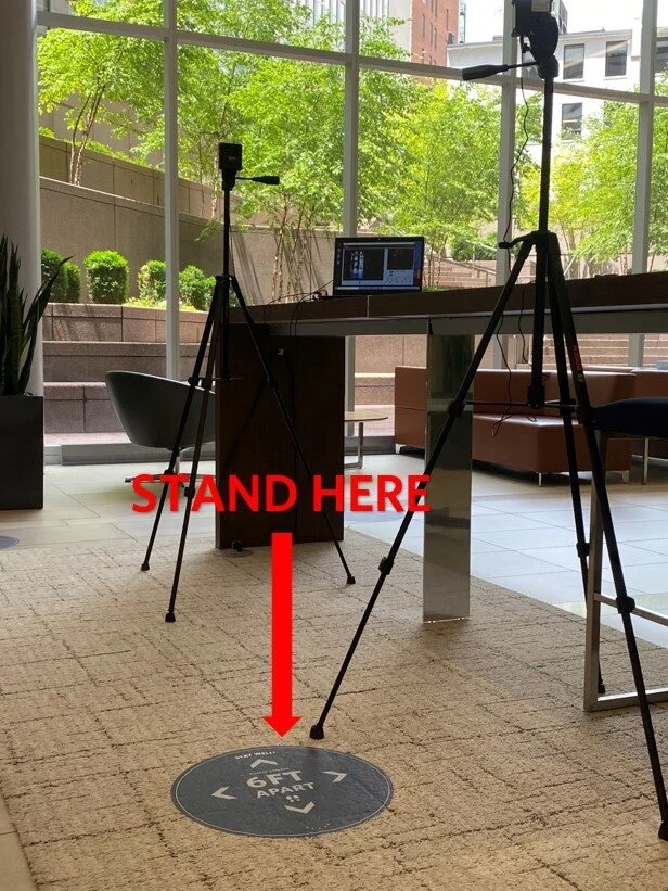 How To...Use The Temperature Scanning Station