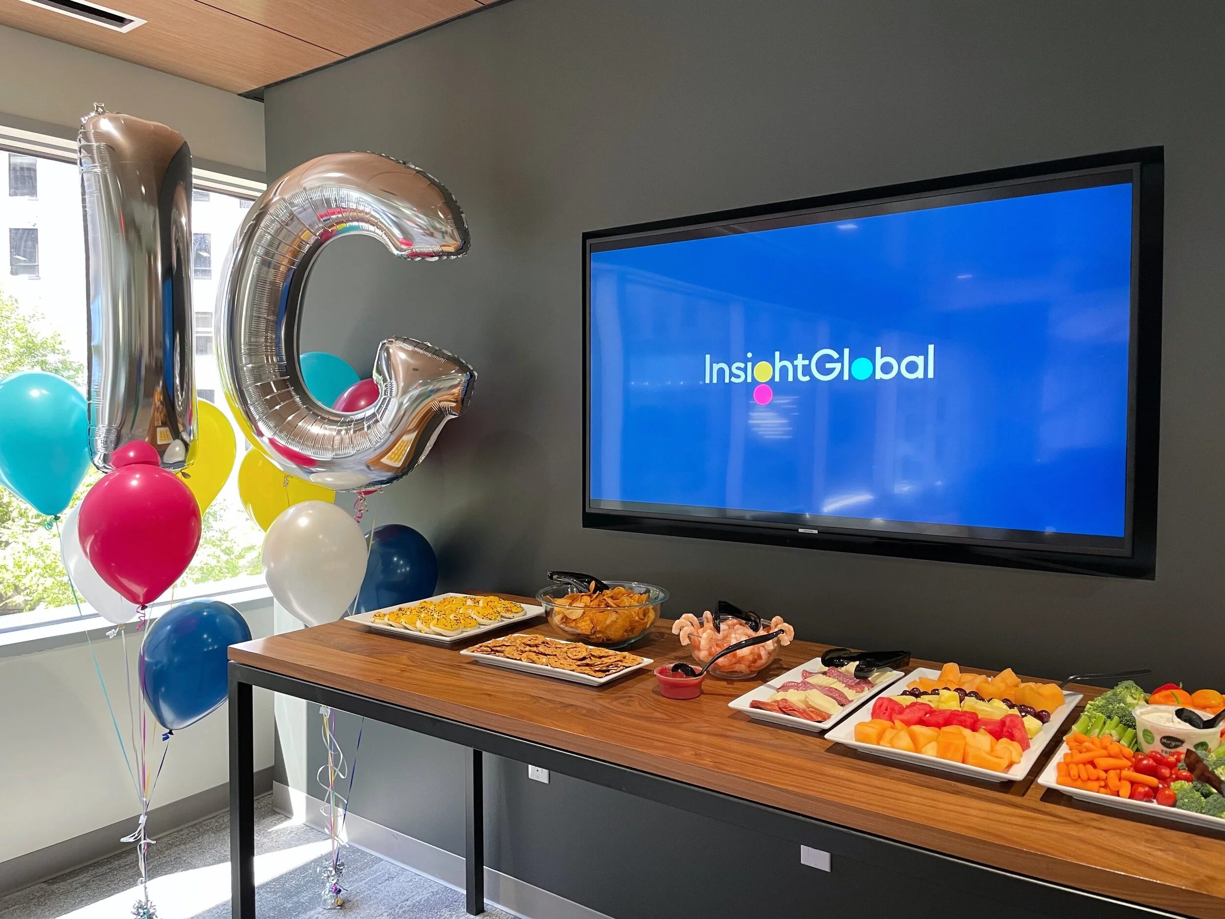 Insight Global Happy Hour