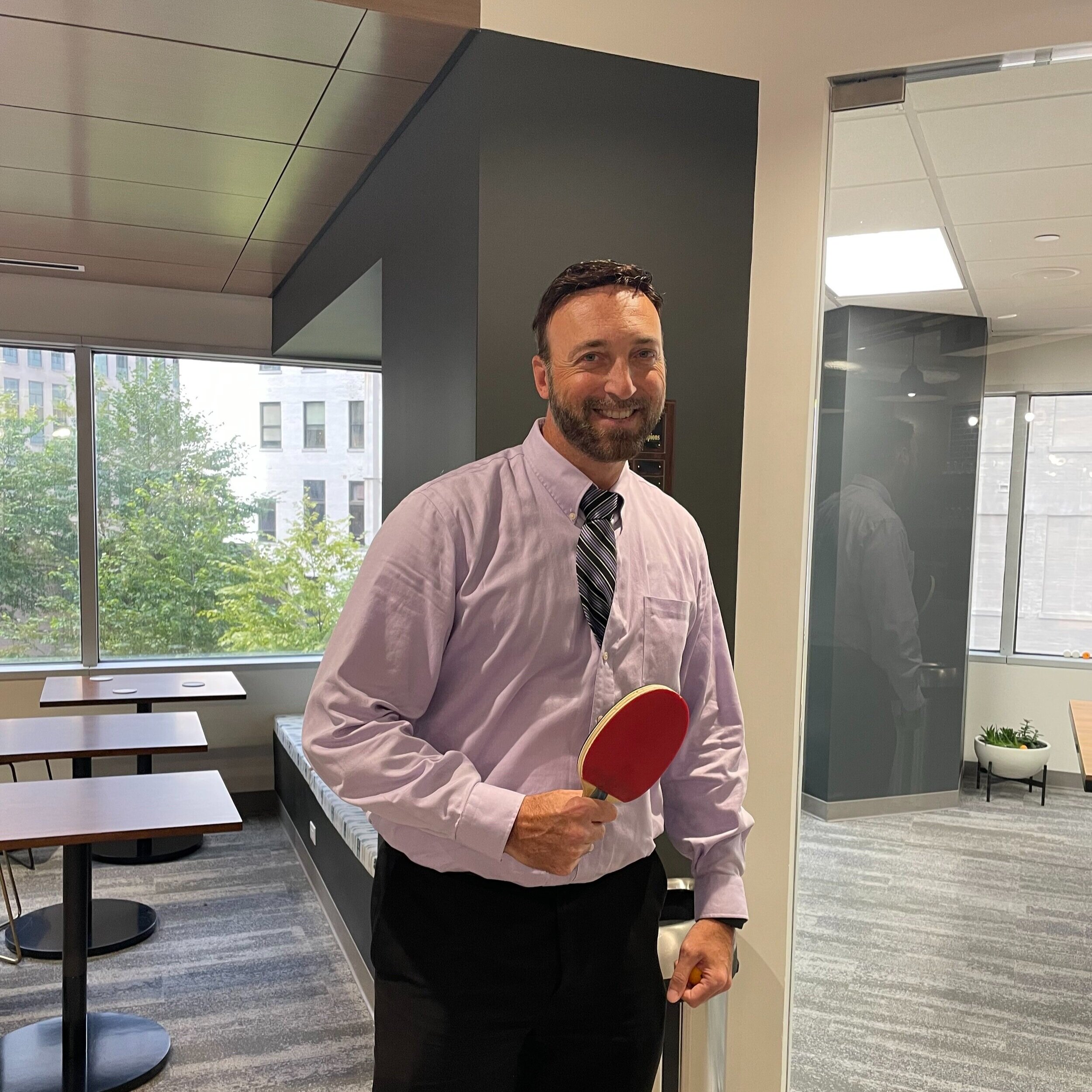 Ping Pong Tournament