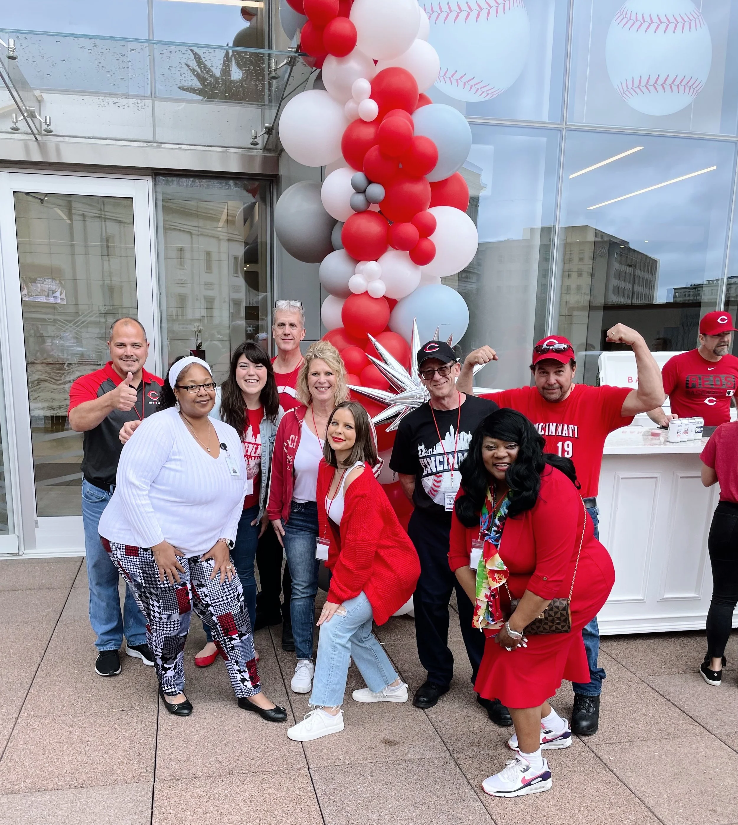 Opening Day Blog Post