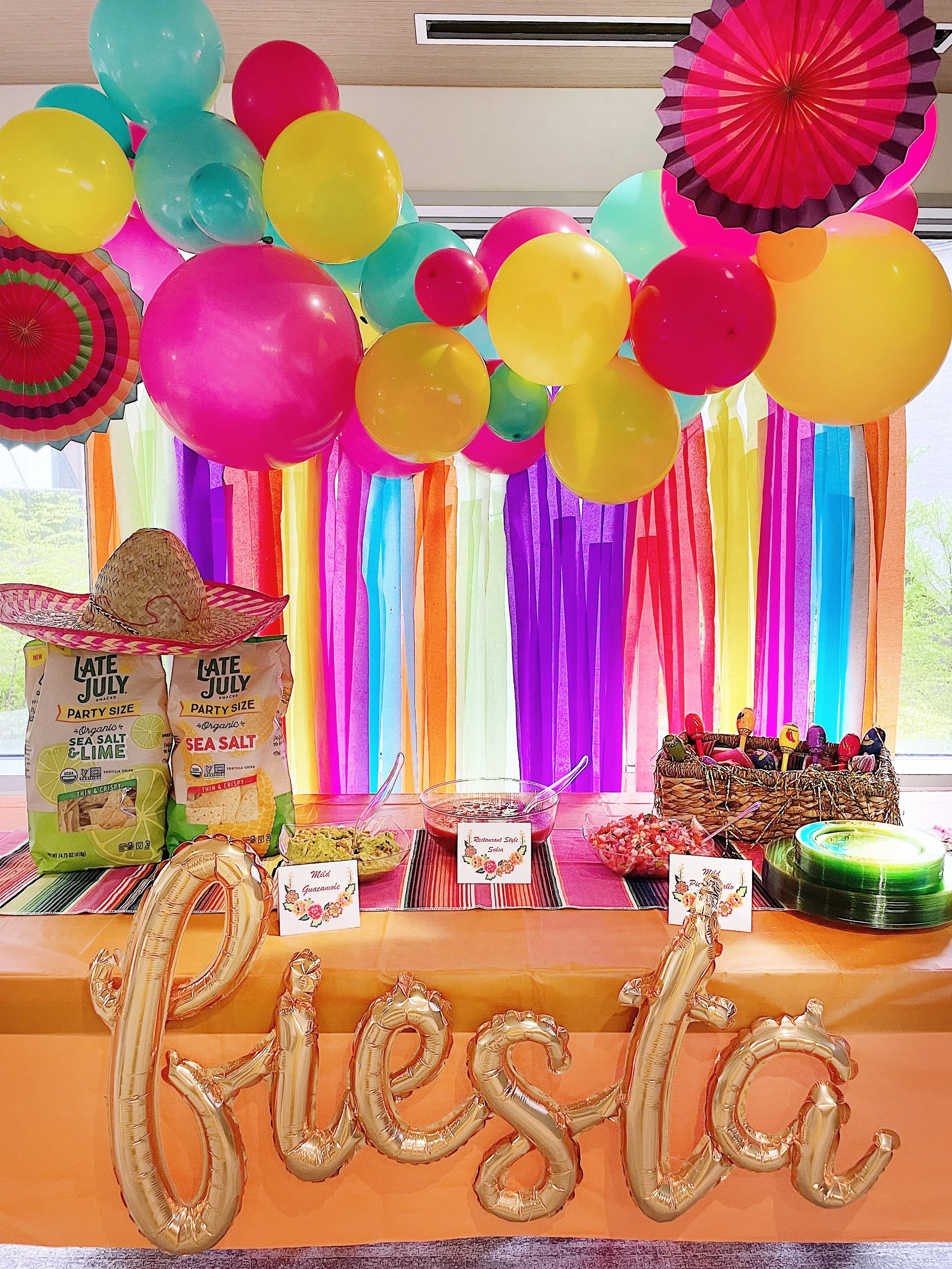 Cinco de Mayo Happy Hour