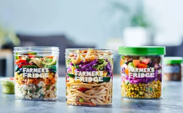 Farmer's Fridge Blog Post