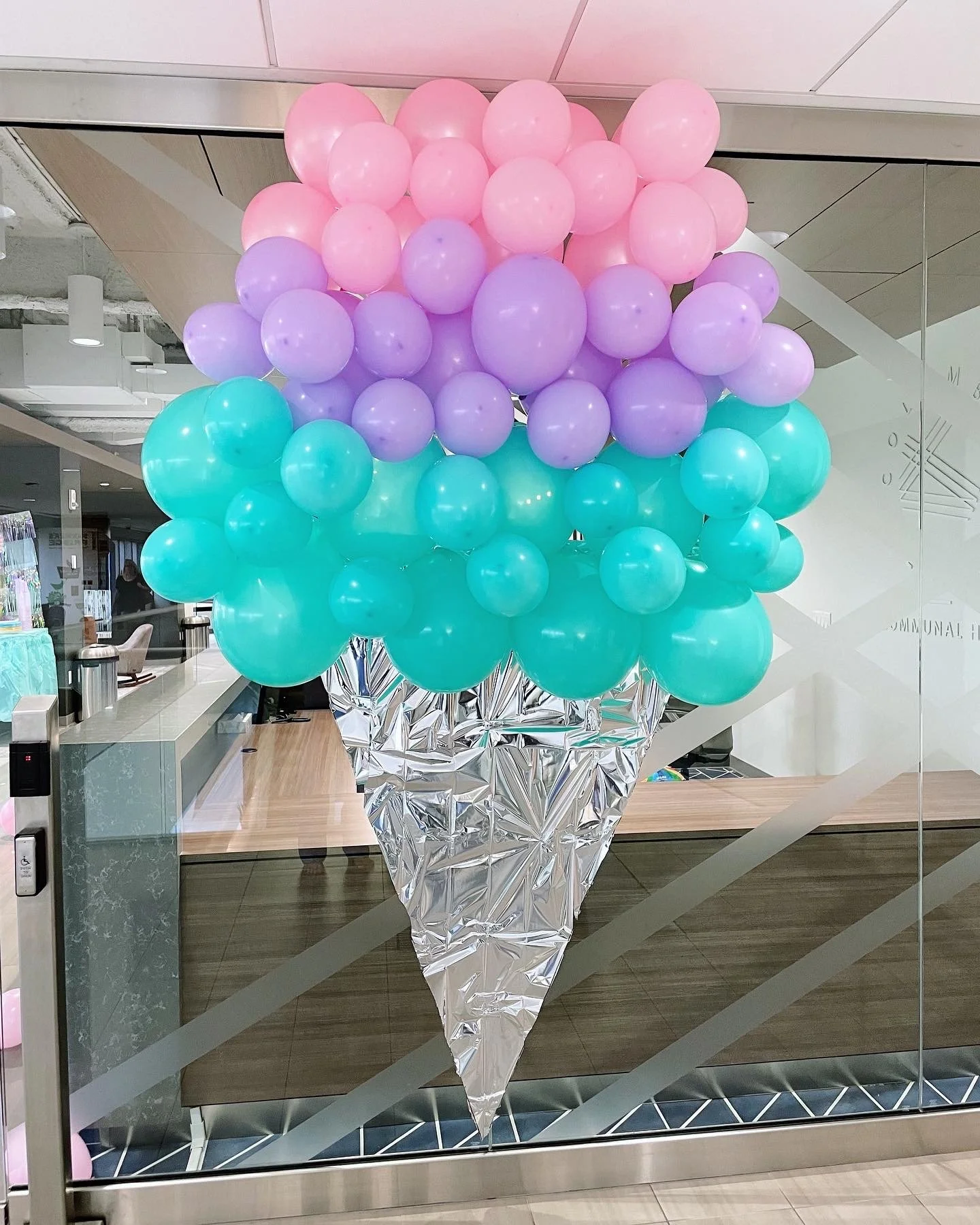 Ice Cream Social Blog Post