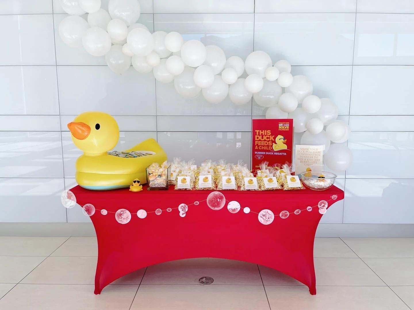 28th Annual Rubber Duck Regatta Blog Post