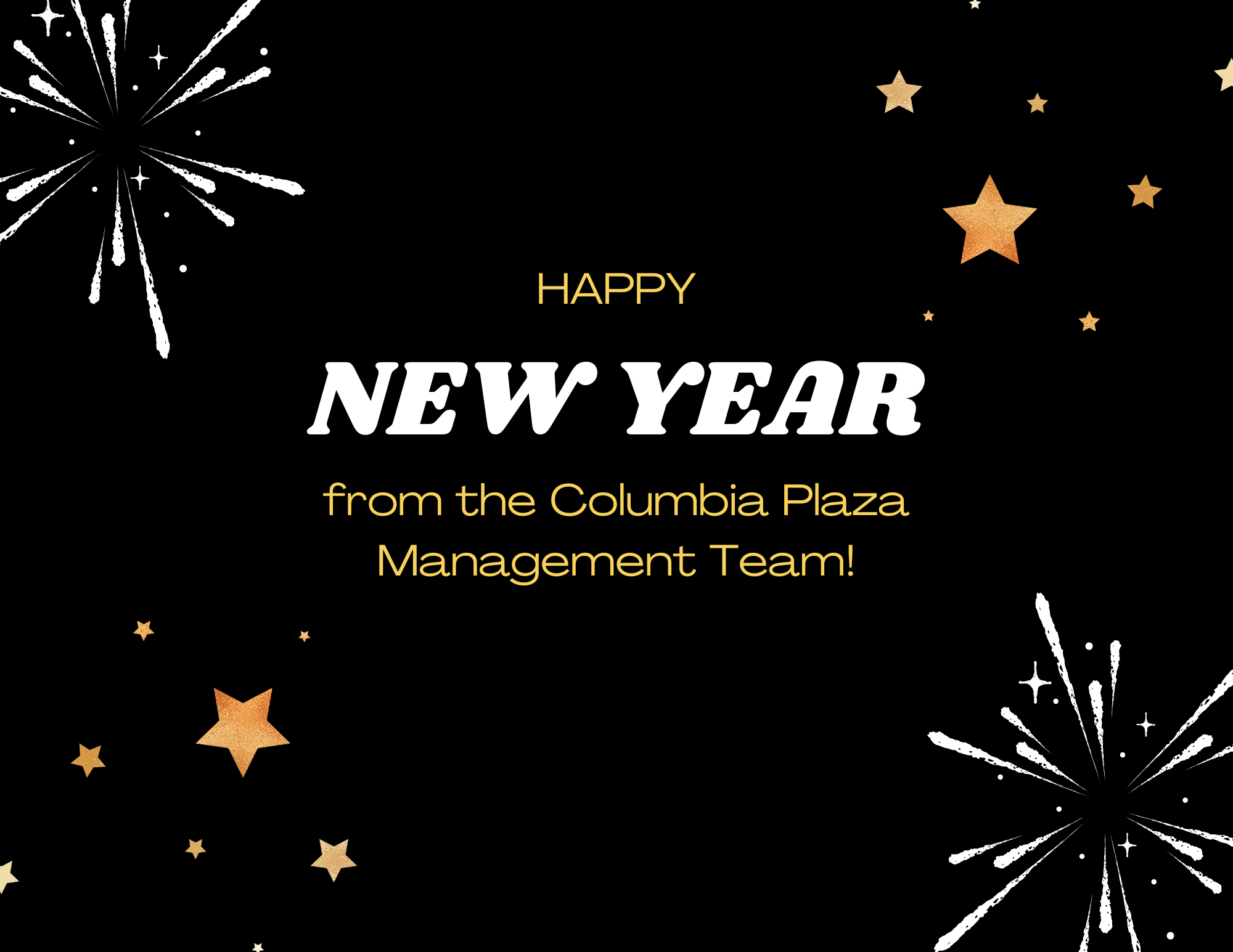 CP Community Newsletter - New Year Edition