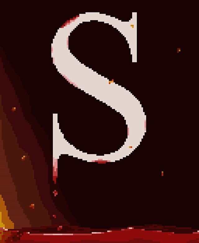 New project in the works, more coming soon
Also new to pixel art, go easy on me 🙏 
Shoutout @jack.greenbaum whose working on this with me 😁

#art #artist #animation #design #graphicdesign #sketch #game #gamedesign #typography #pixelart #pixel #retr