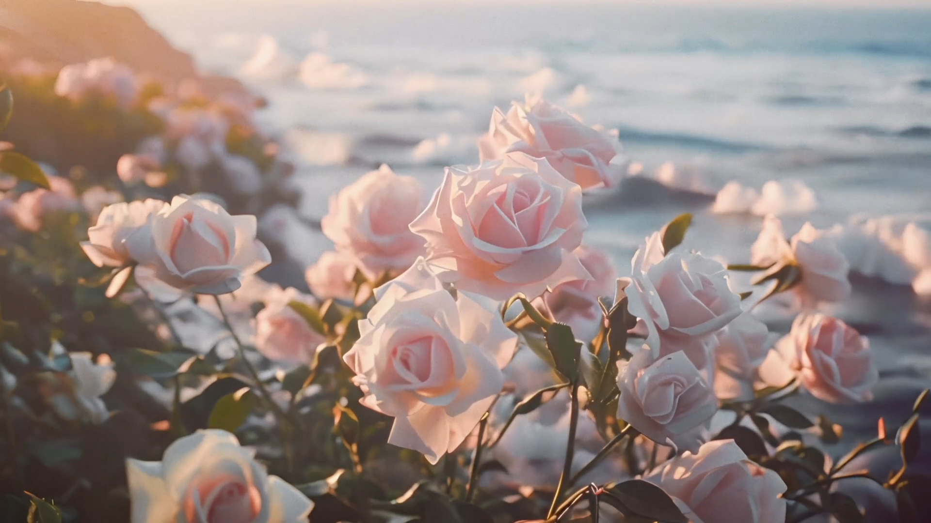 DIOR- LA ROSE