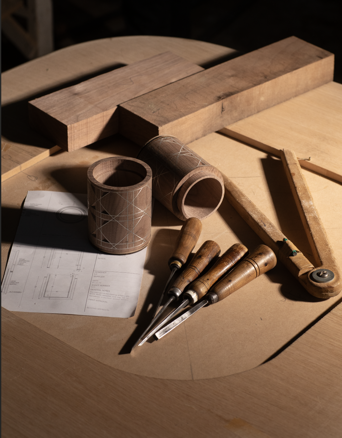 DIOR x Nada DebsCraft