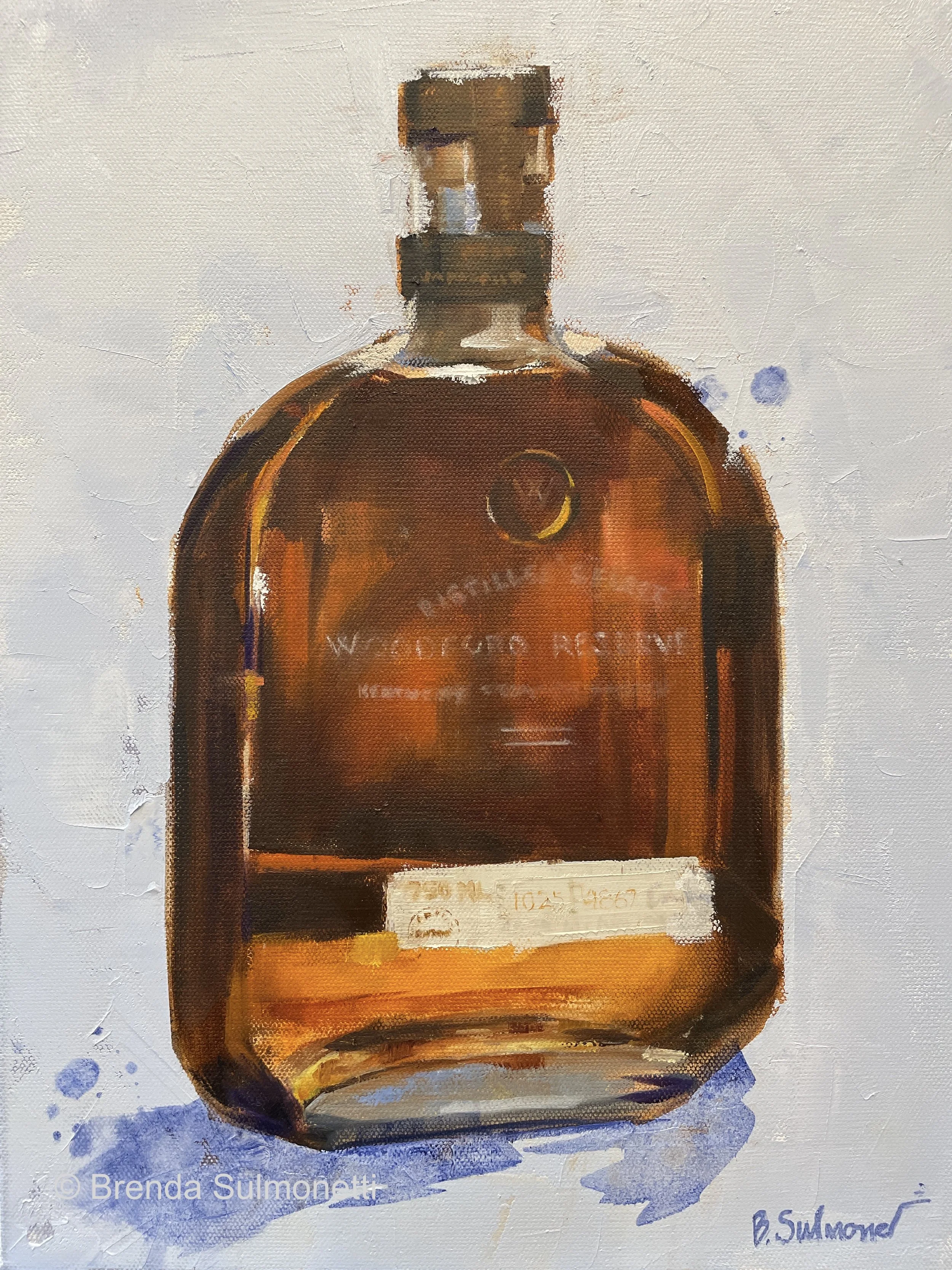  Oil on Canvas / 12 in x 16 in /  SOLD  