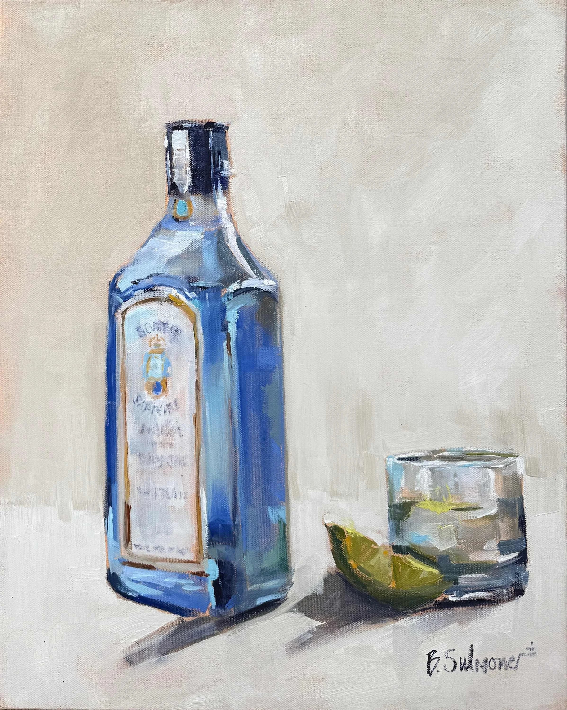  Oil on Gallery Wrap / 24 ×24 in/   $720 in the Shop  .  This artwork along with other pieces is available at the Cashiers Designer Showhouse Shops at Village Green 8/22 - 8/30. 