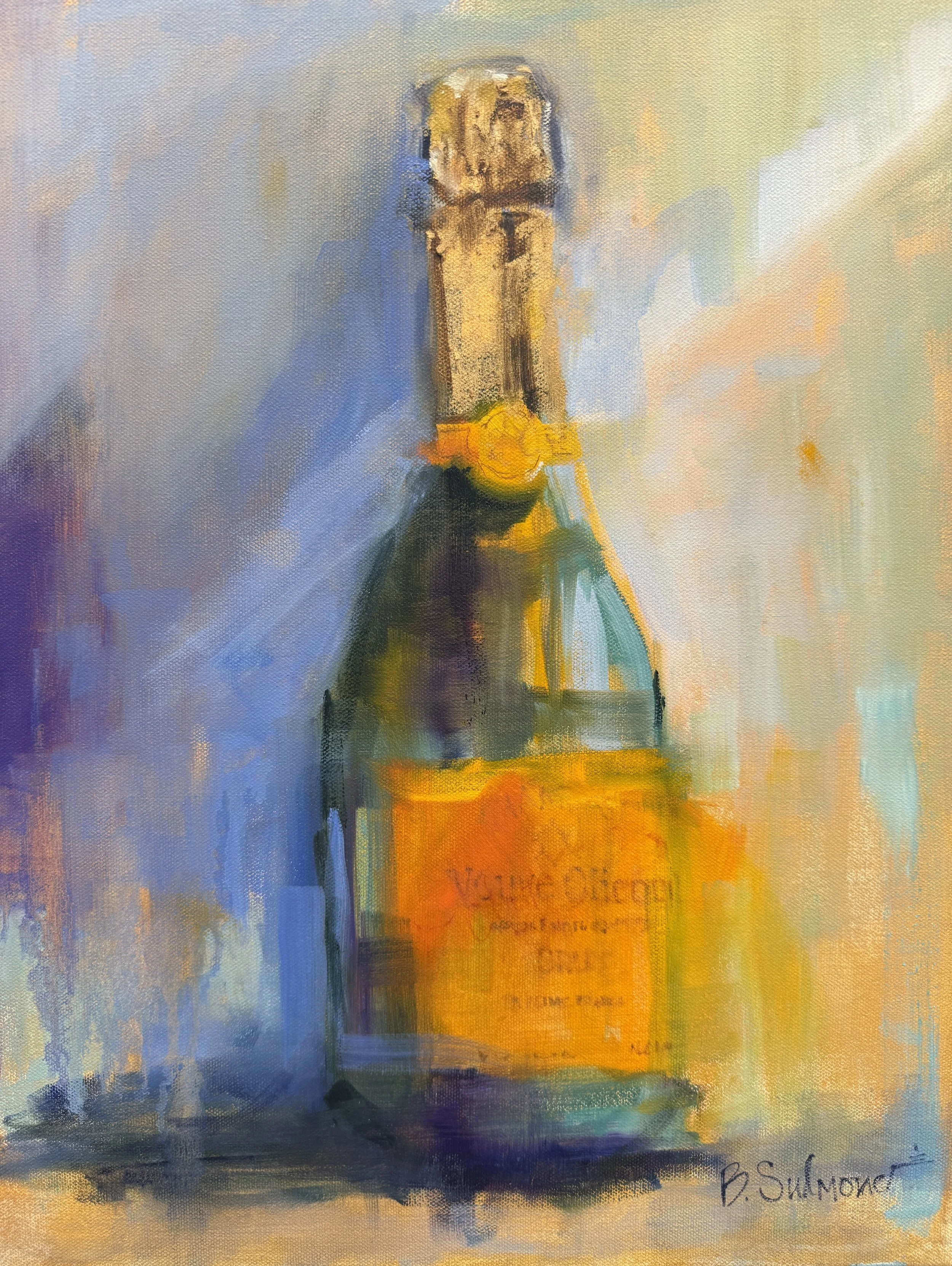  Mixed Media / 20 × 16 in /   $800 in the Shop    This artwork along with other pieces is available during Cashiers Designer Showhouse Shops at Village Green 8/22 - 8/30. 