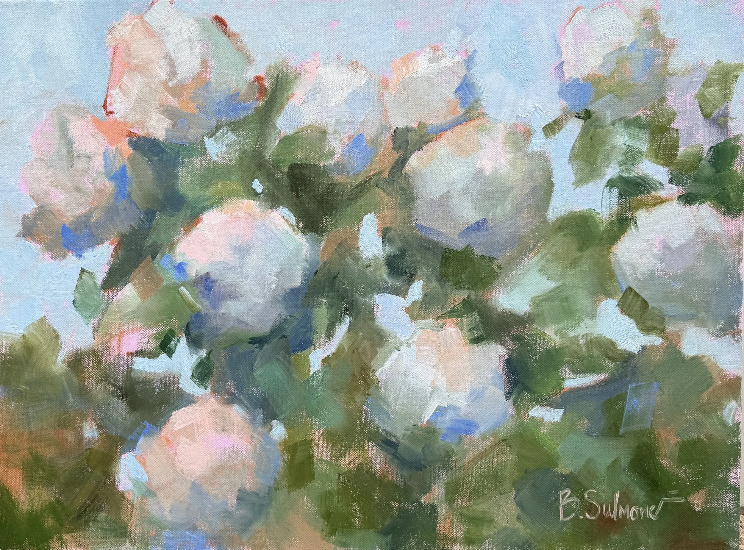  Oil on Canvas/ 18 × 24 in /   $975   