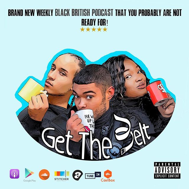 You guys ready for tomorrow&rsquo;s episode? Any questions for next weeks episode? Listeners you guys wanna share a #MelaninMagnificence or have anyone in mind you think deserves to Get The Belt? #getthebeltpod
GOOOOO email on our page! Hollaaaaaa  #